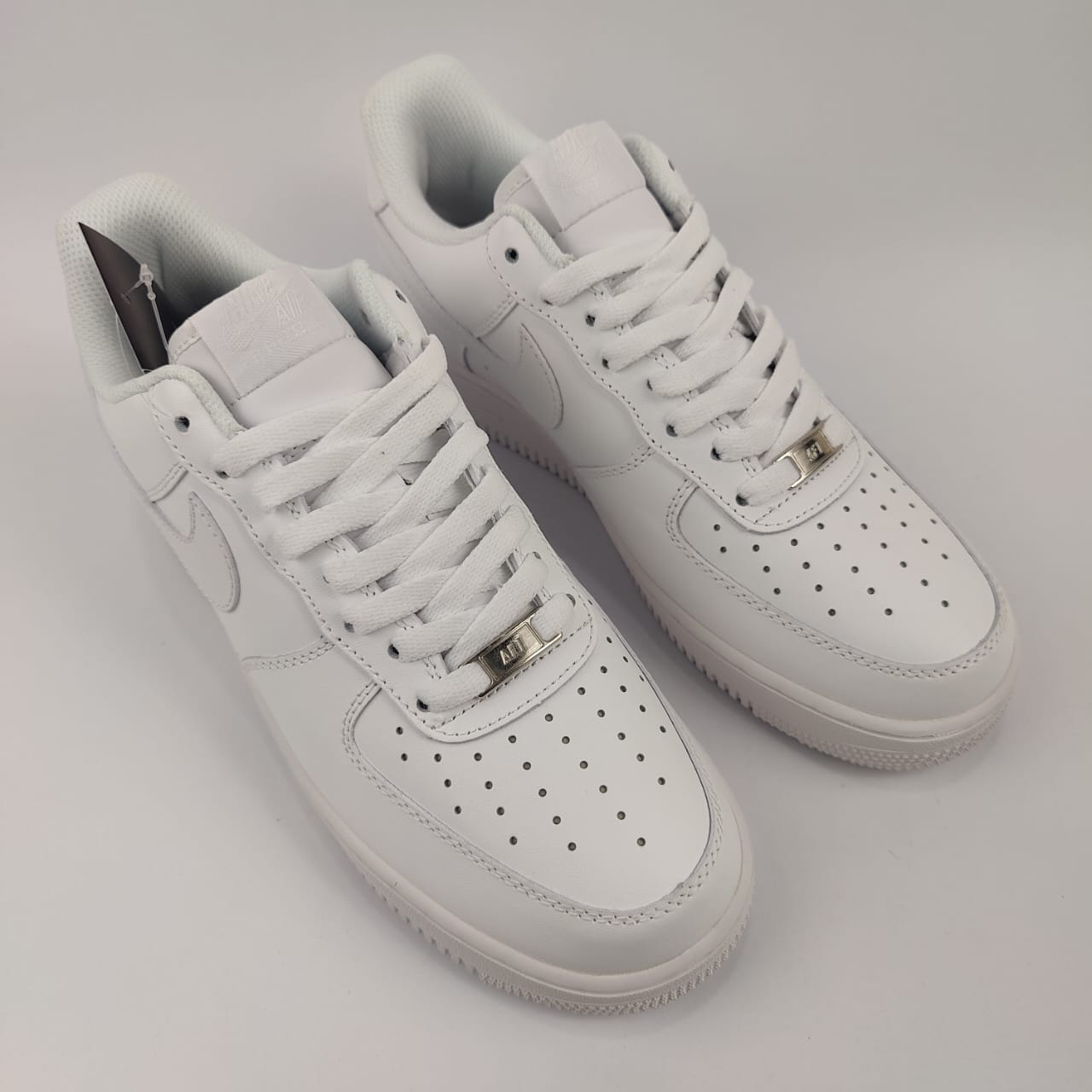 Nike Air Force 1 Triple White (UK/PK 6) - 4008505