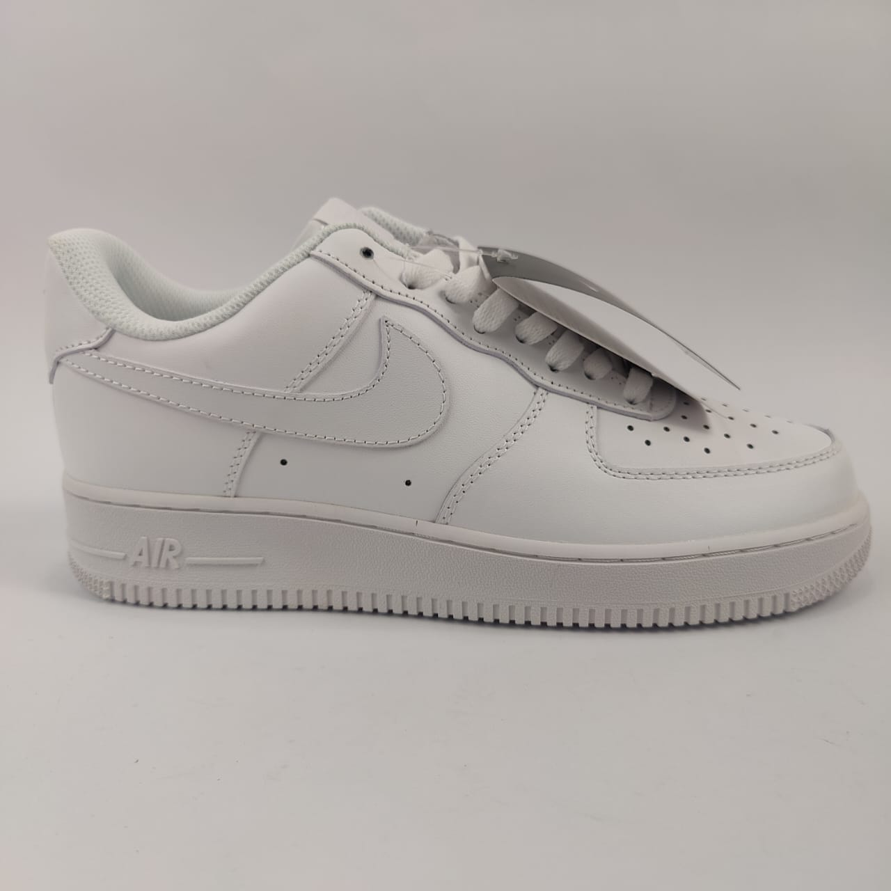 Nike Air Force 1 Triple White (UK/PK 6) - 4008505