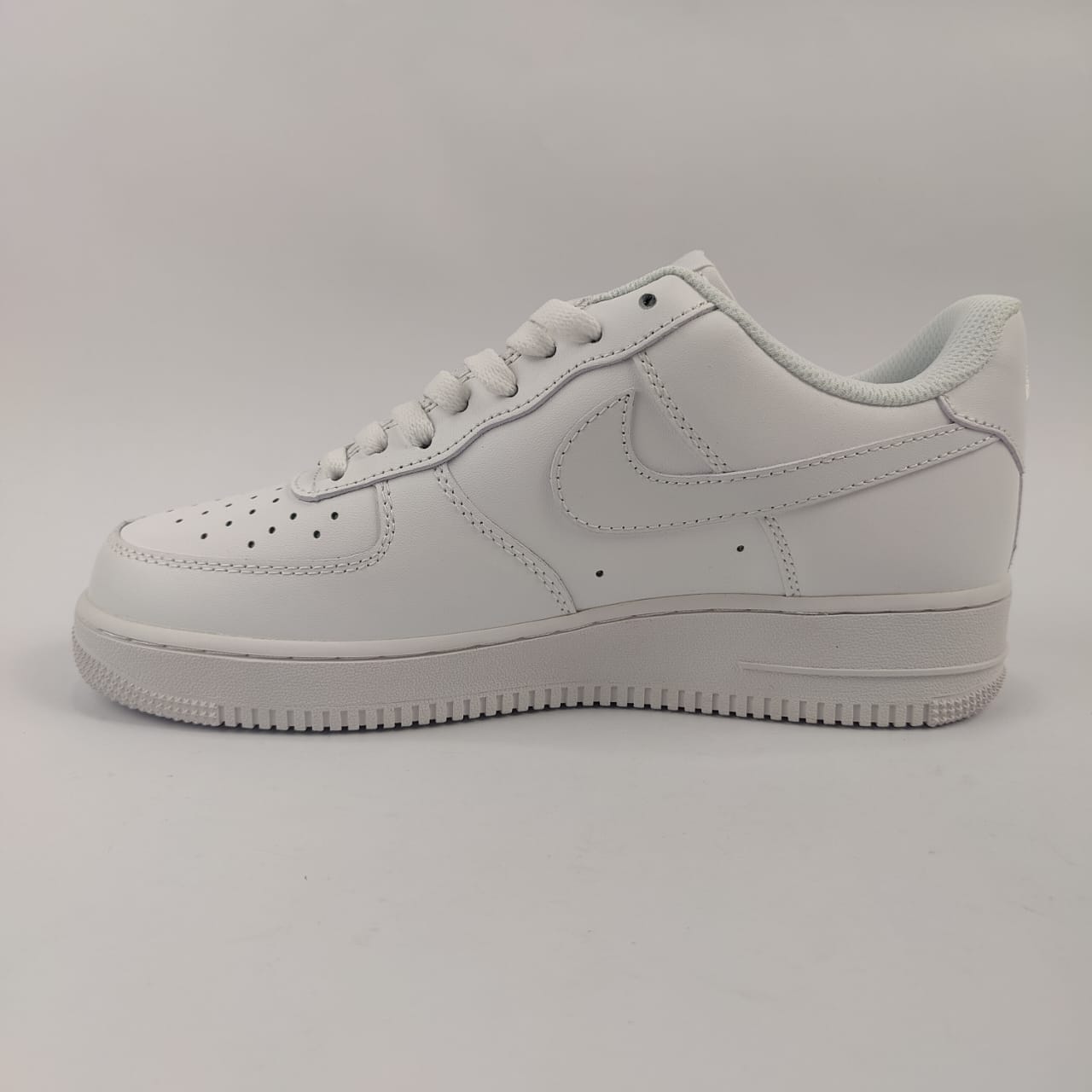 Nike Air Force 1 Triple White (UK/PK 6) - 4008505