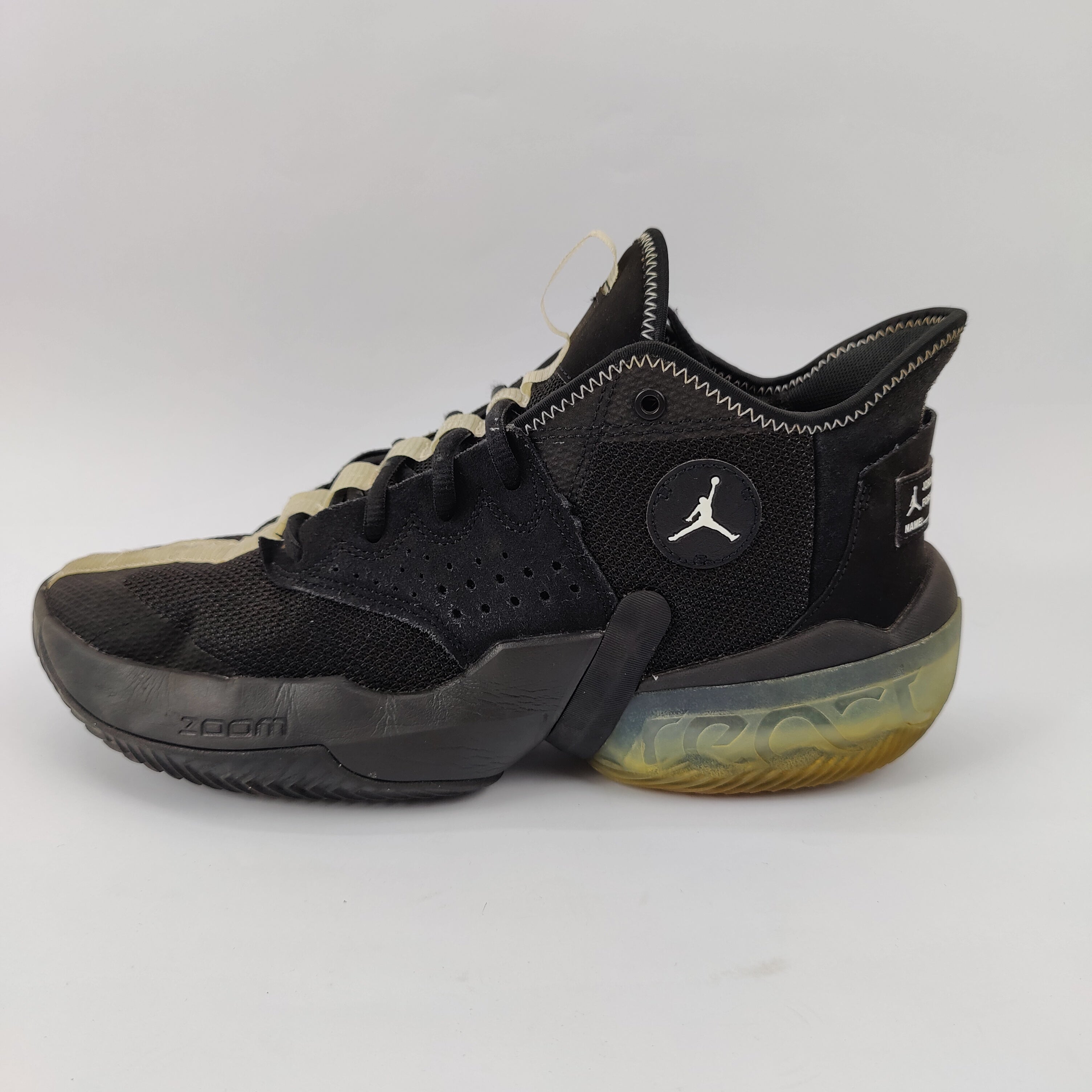 Nike Joran React Elevation PF - Black - 4501222