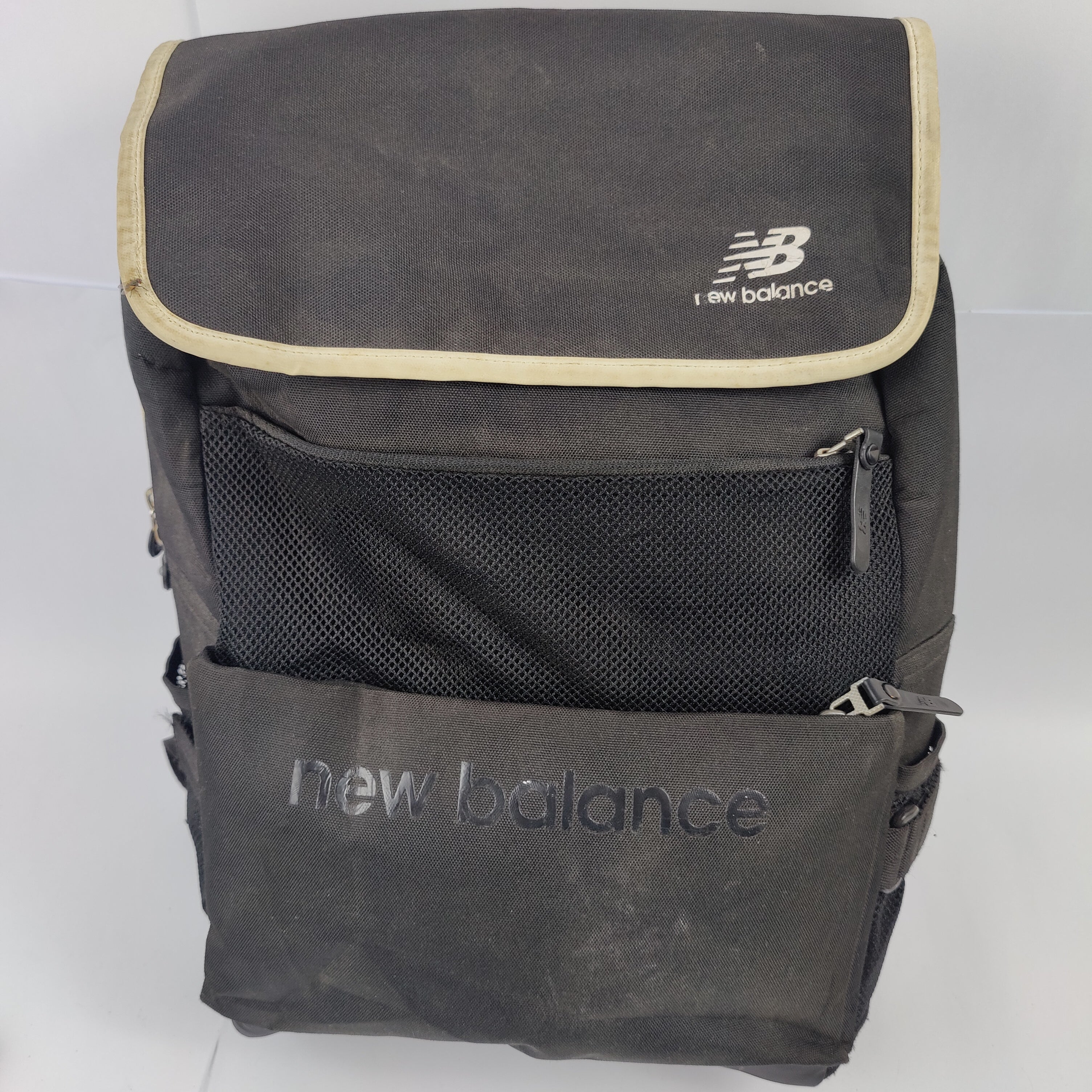 New Balance Backpack - Black - 1002