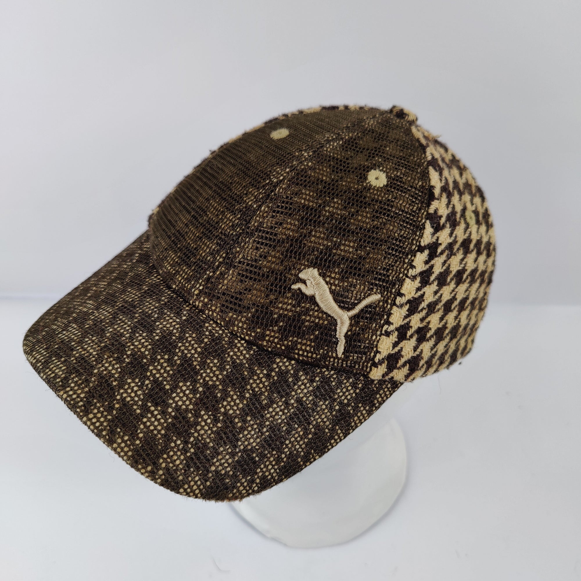 Puma Baseball Cap - Brown - 1075