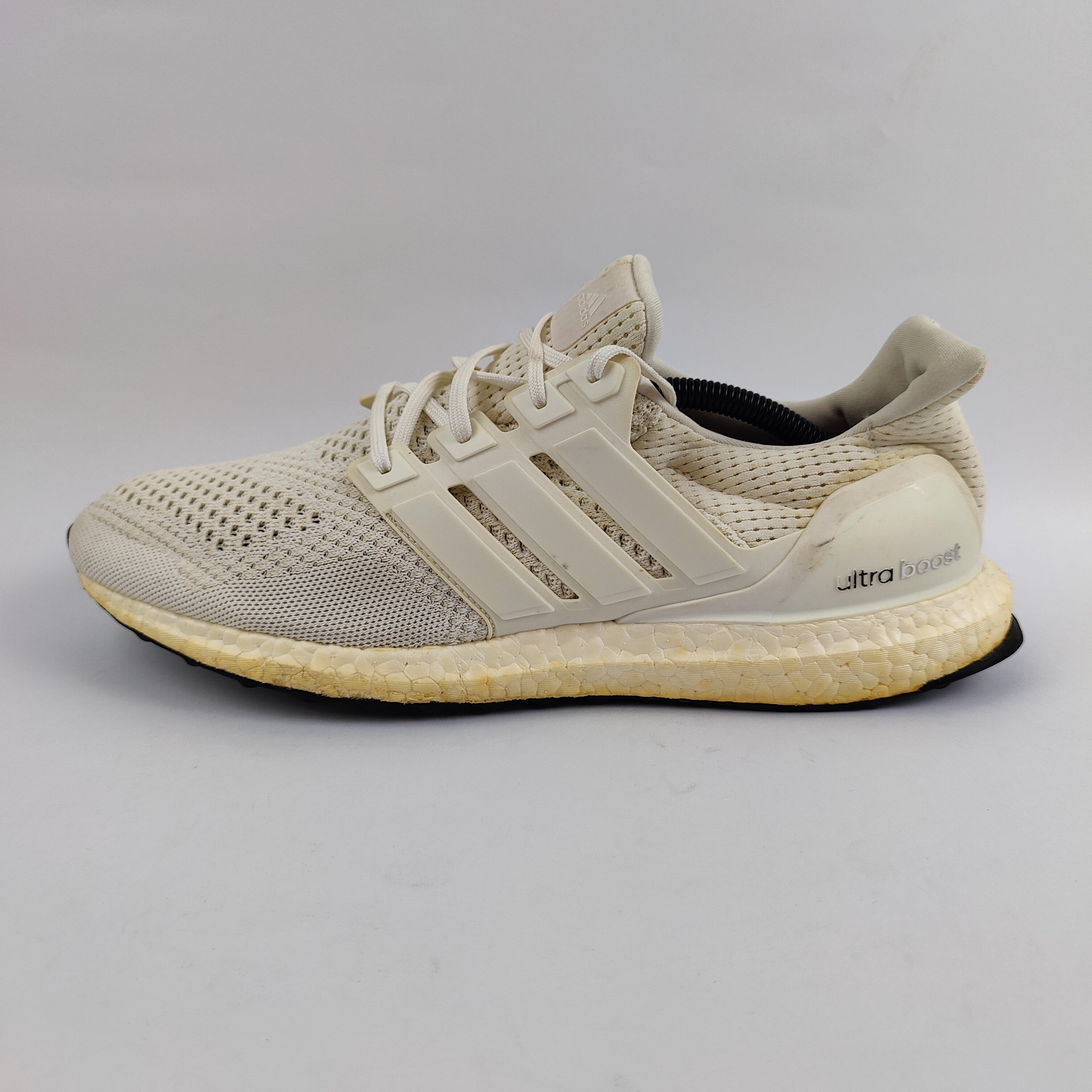 Adidas Ultraboost 5.0 Dna - White - 4652200