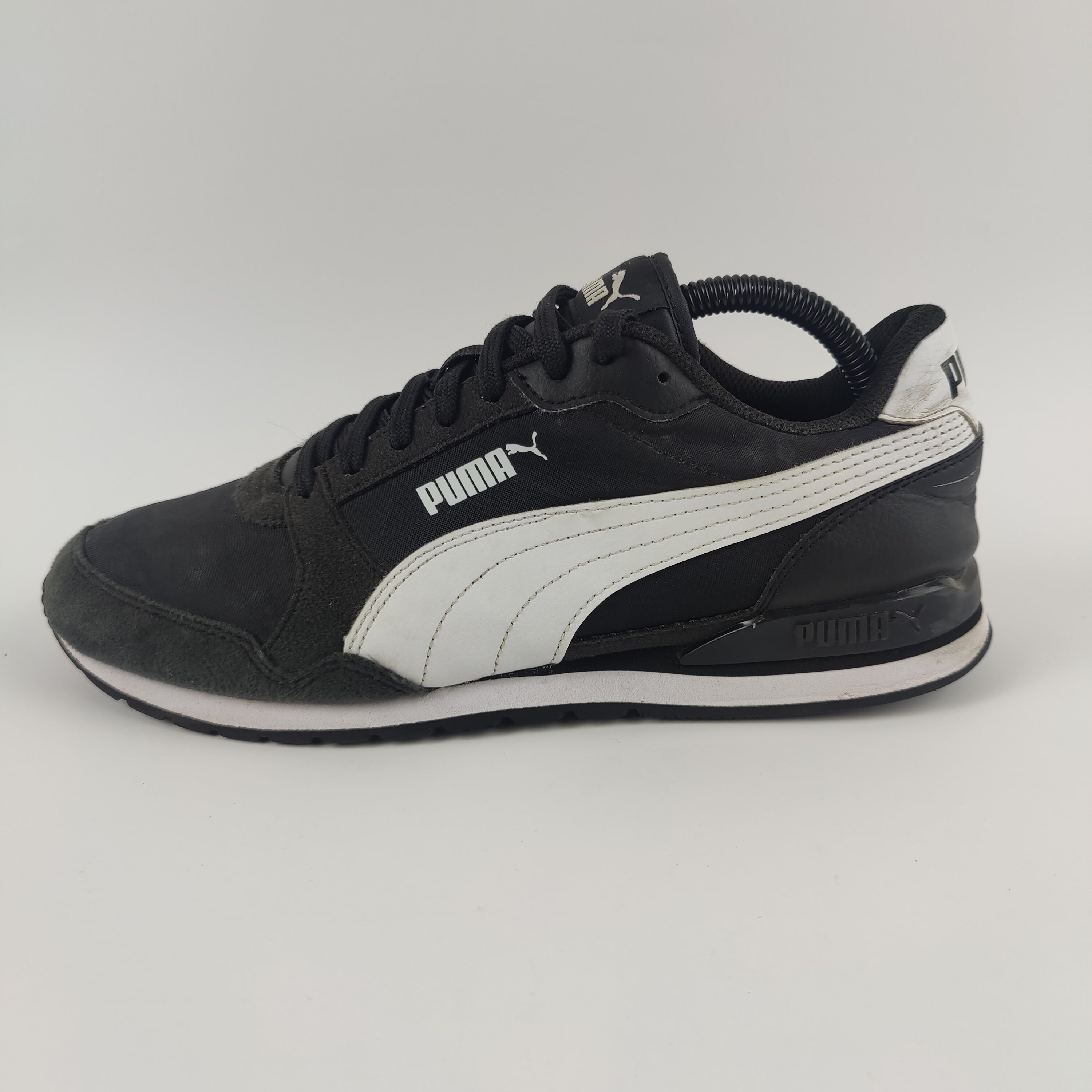PUMA ST Runner - Black - 4152422