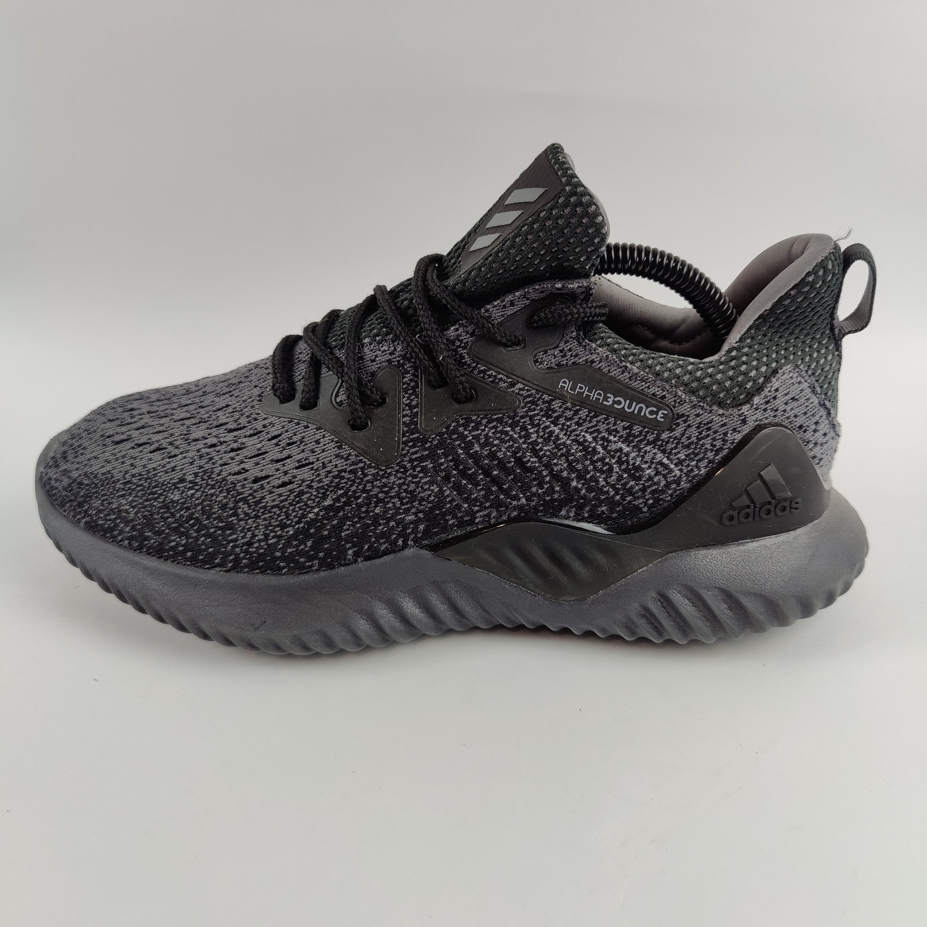 Adidas Alphabounce - Grey - 4203037