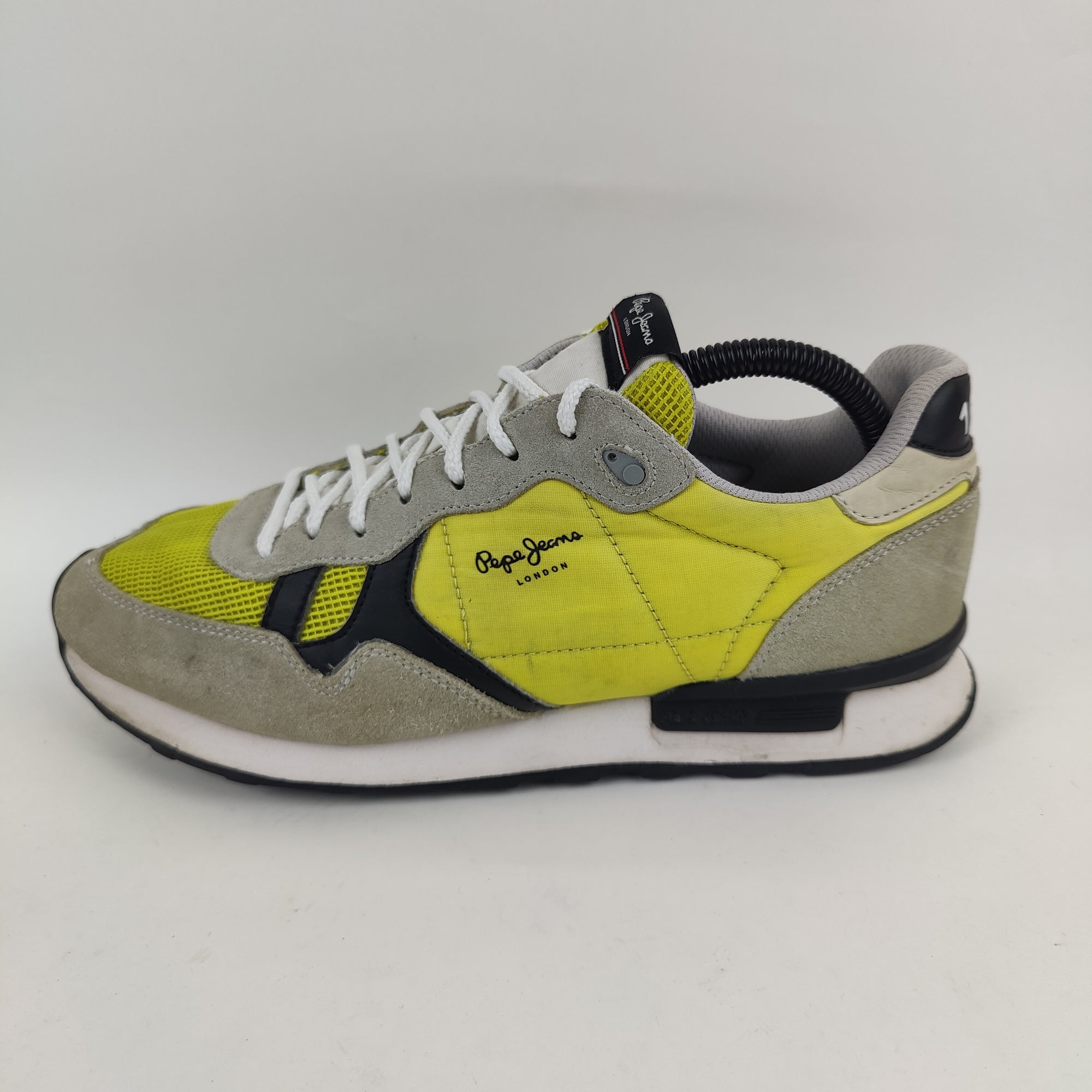Pepe Jeans London Brit (UK 7) - Grey - 4103211