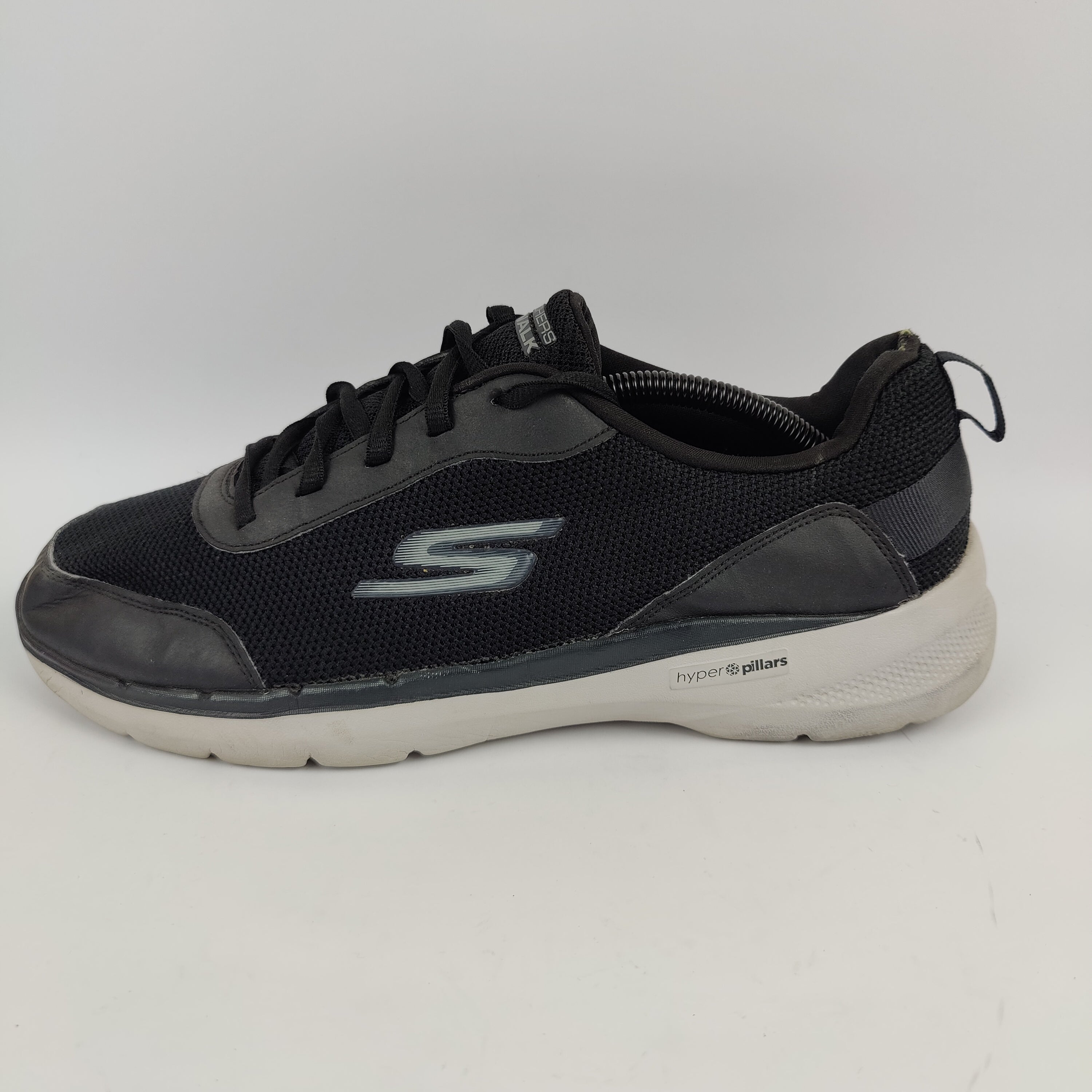 Skechers GO Walk (UK 11) - Black - 4553687