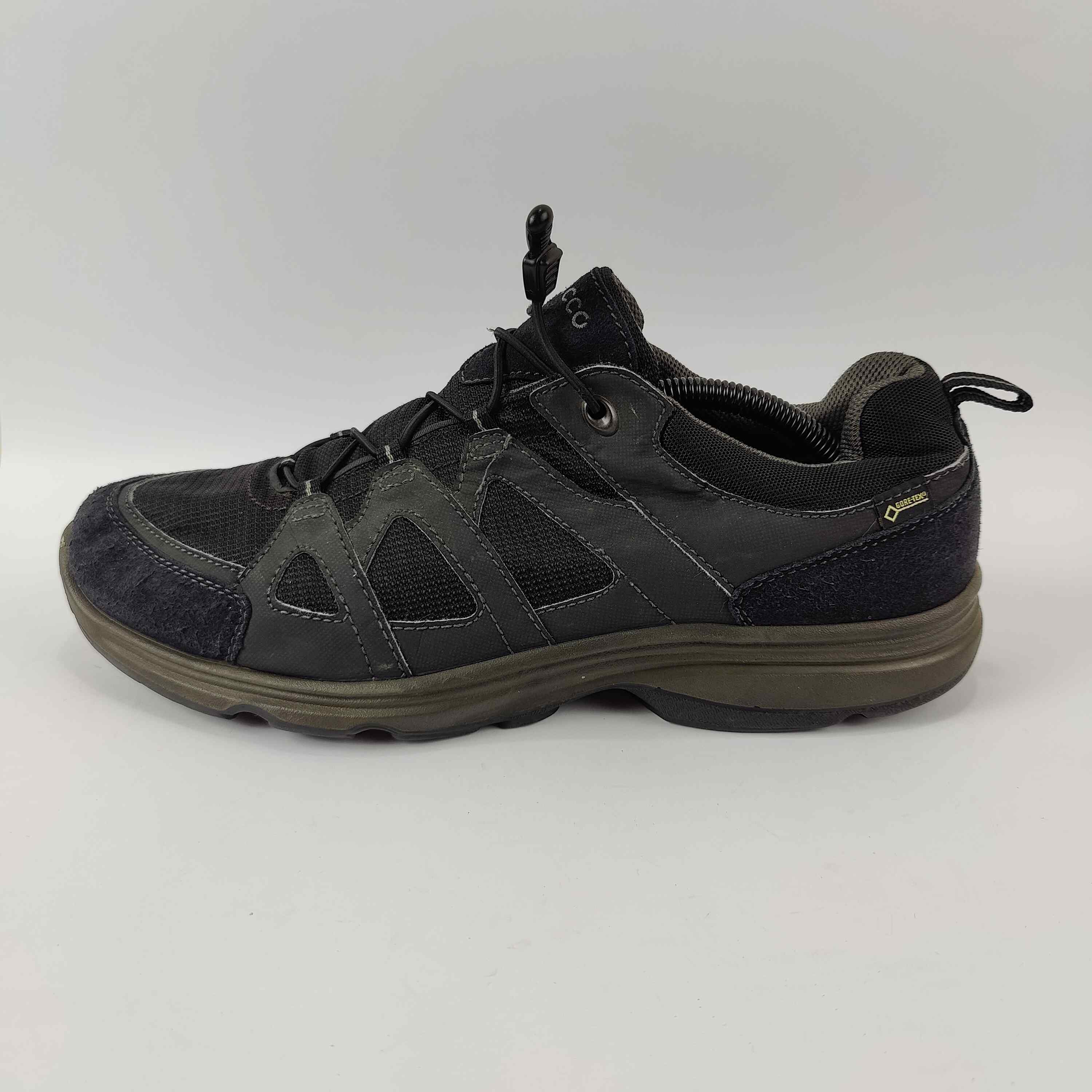 ECCO Lite IV (UK 10.5) - Black - 4504105