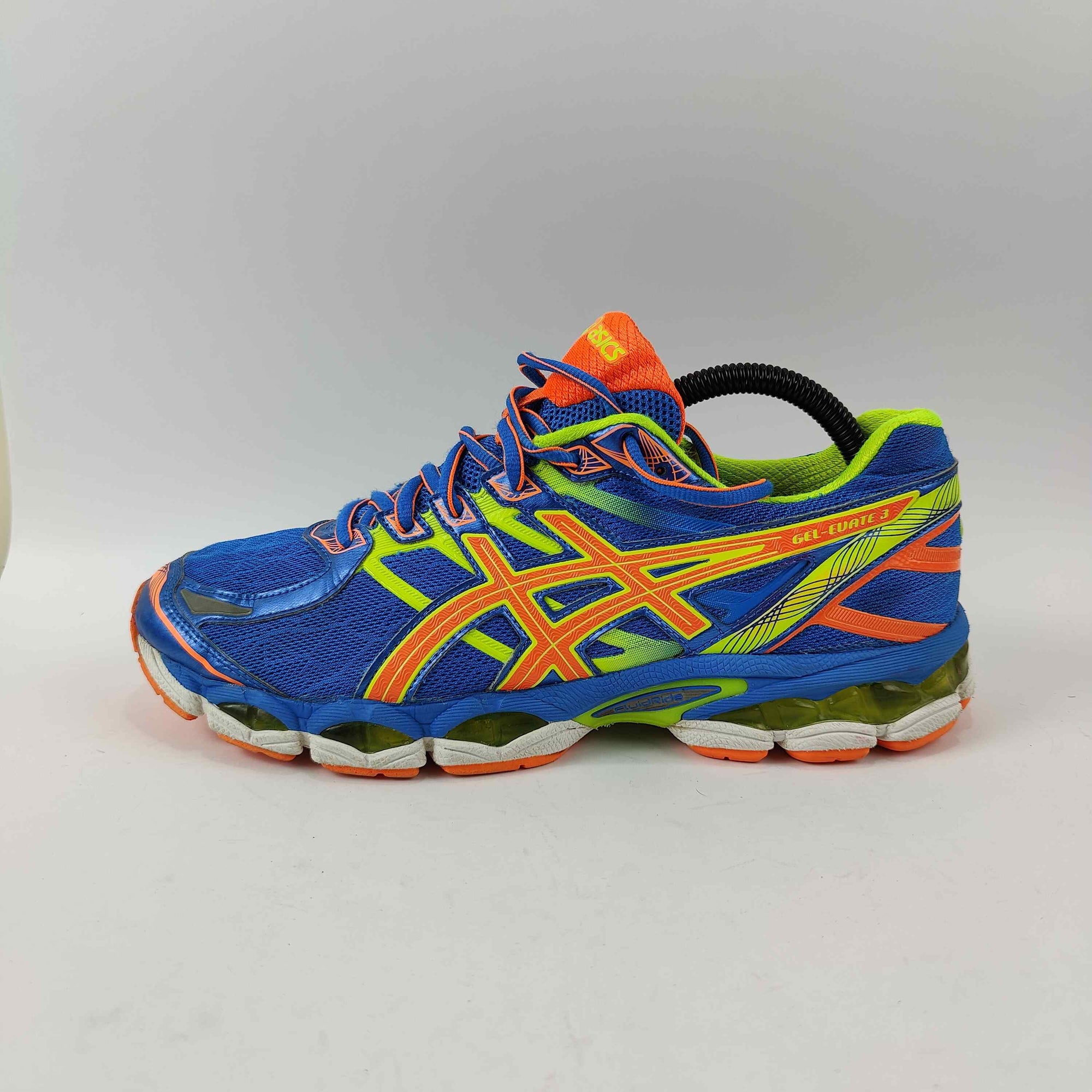 ASICS Gel Evate 3 (UK 8) - Blue - 4254149