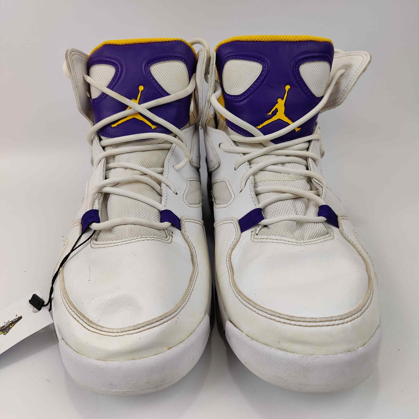 Jordan Flight Club 91 (UK 9.5) - White - 4454416