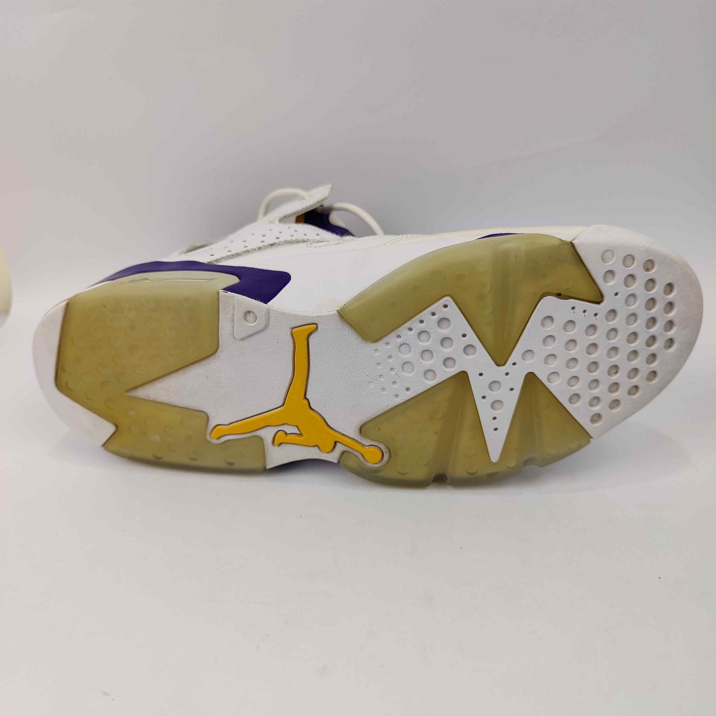 Jordan Flight Club 91 (UK 9.5) - White - 4454416