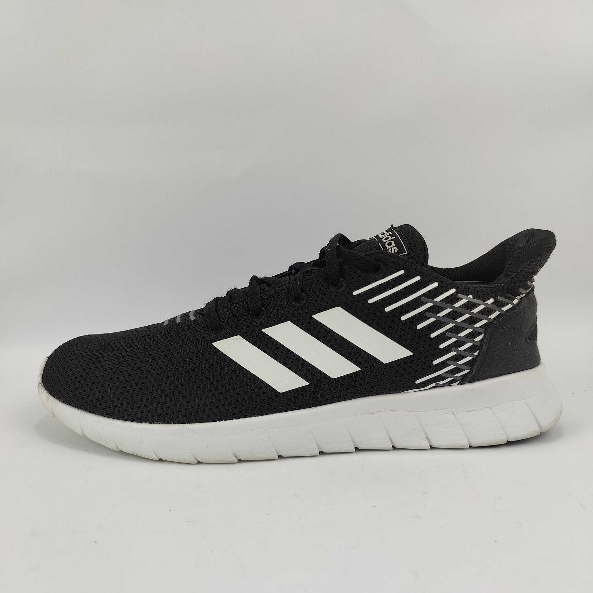 Adidas Asweerun (UK 9) - Black - 4354657