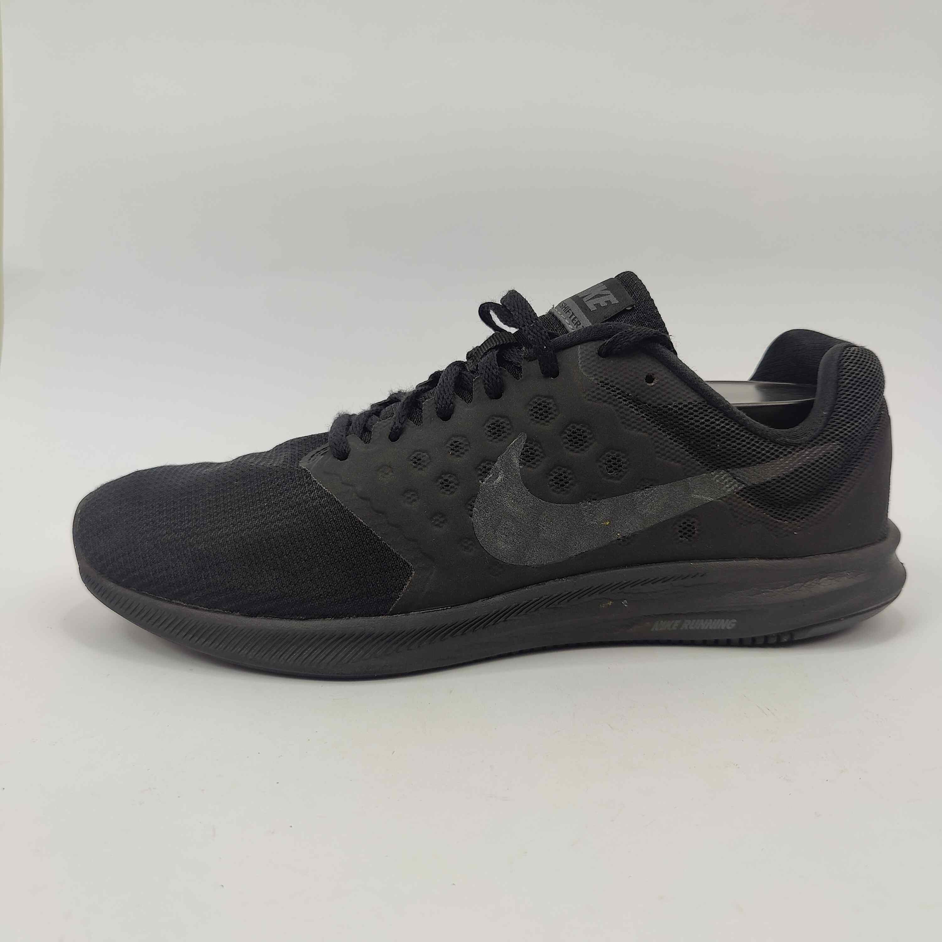 Nike Downshifter 7 UK PK 9.5 Black 4404914