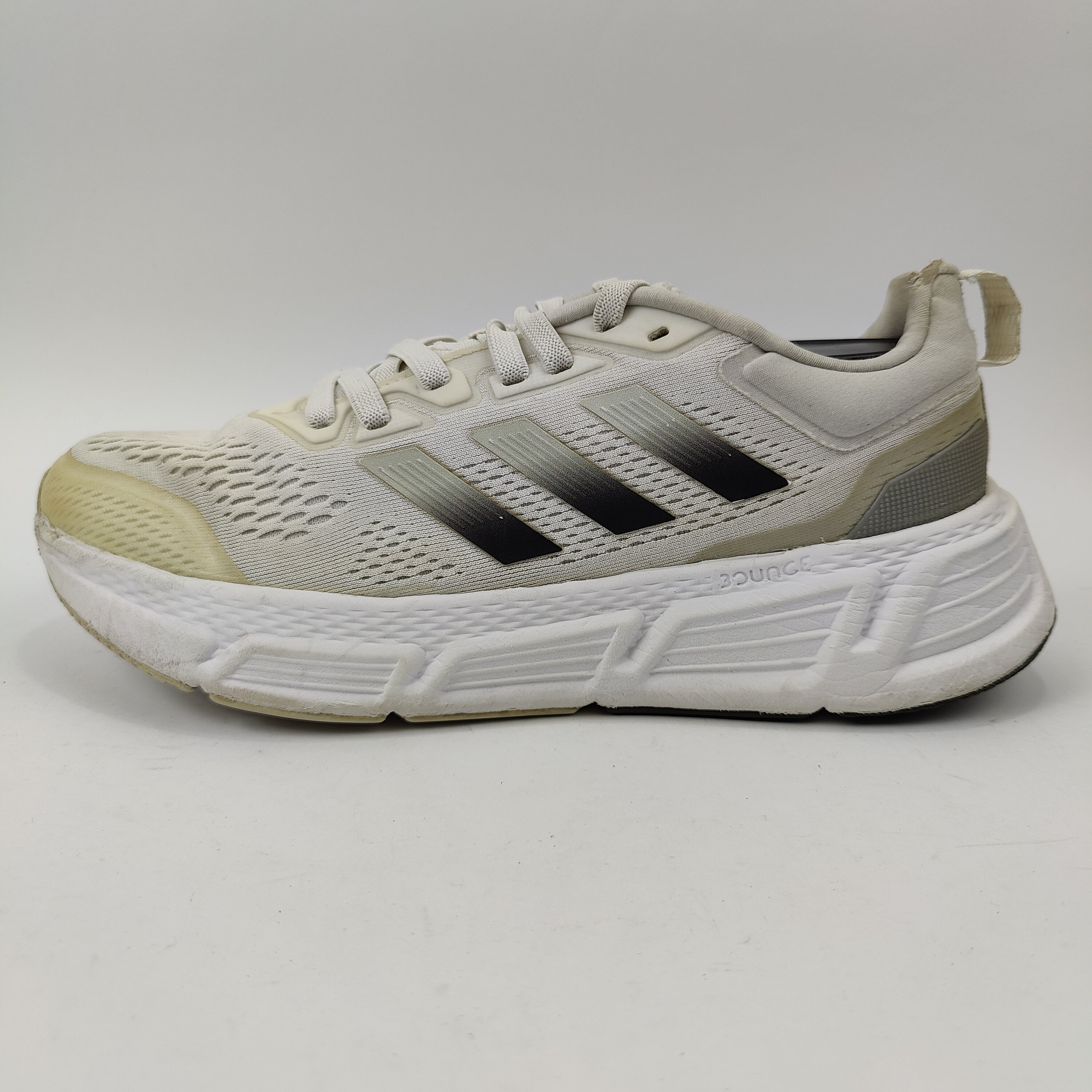Adidas Adistar (UK/PK 8) - White - 4205139