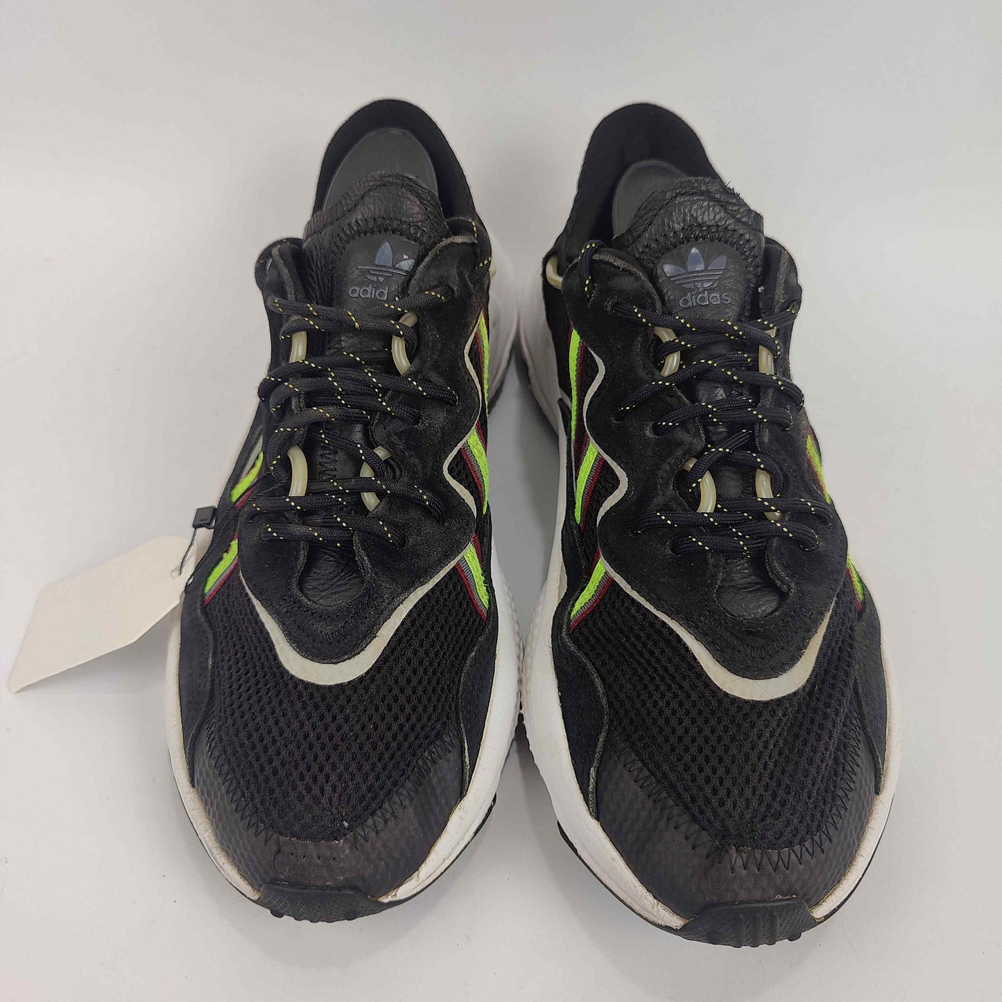 Adidas Ozweego Running (UK/PK 10) - Black - 4455537