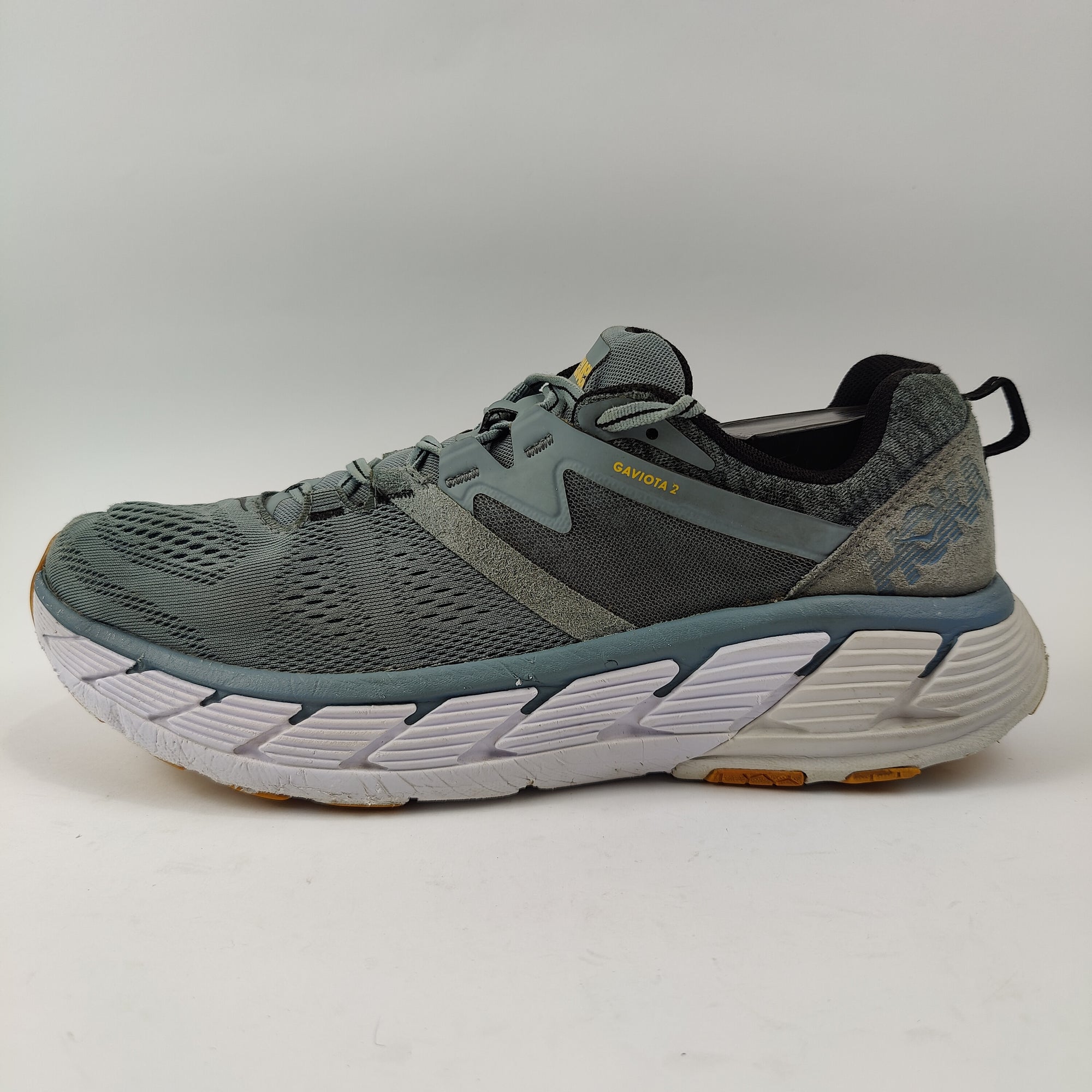 HOKA Gaviota 2 (UK/PK 11) - Grey - 4605655