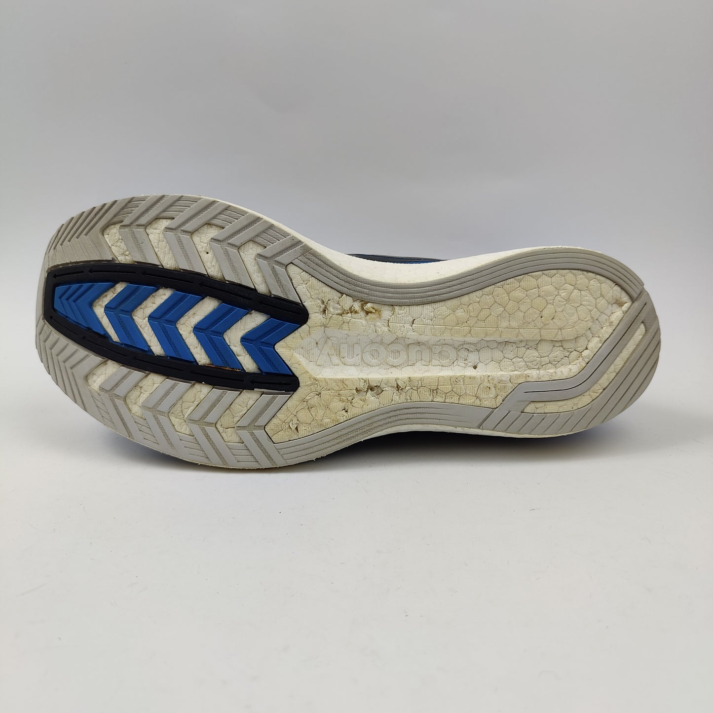 Saucony Endorphin Pro (UK/PK 9.5) - Blue - 4455995