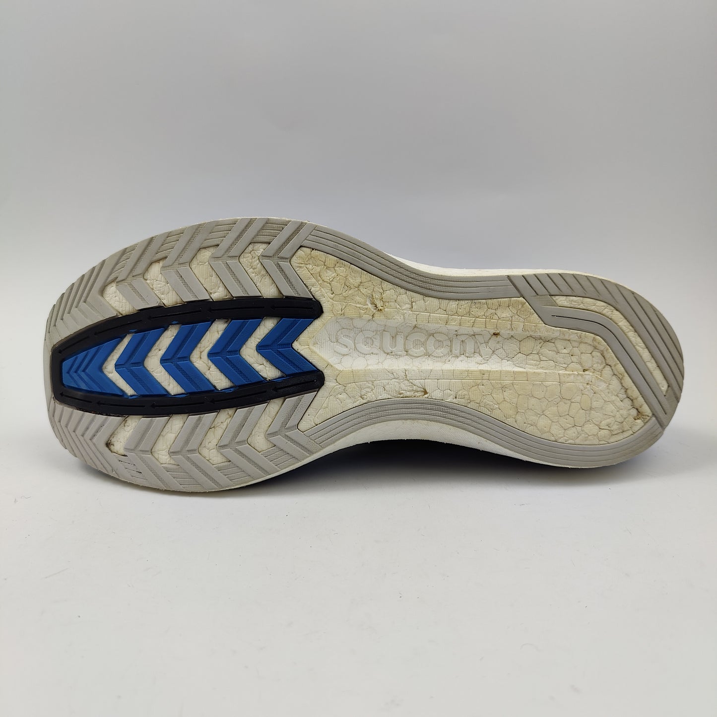 Saucony Endorphin Pro (UK/PK 9.5) - Blue - 4455995