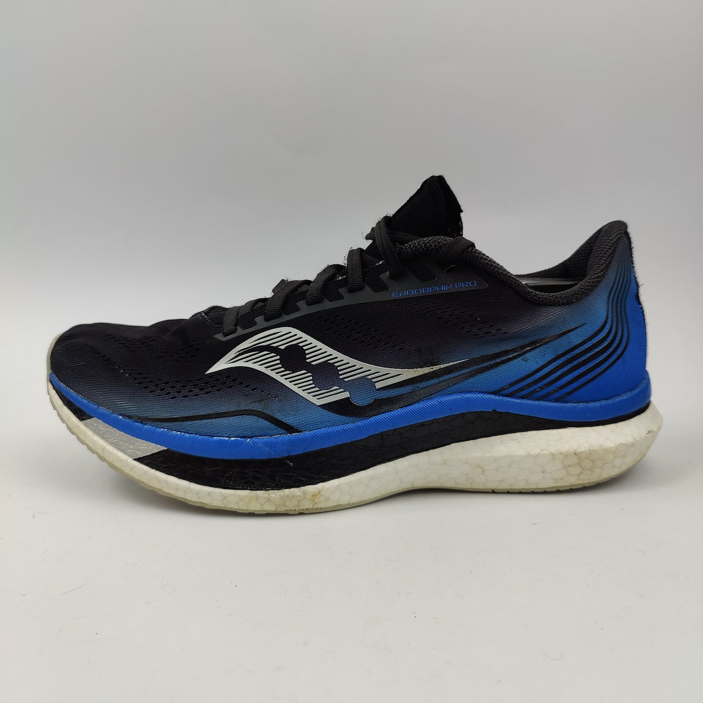 Saucony Endorphin Pro (UK/PK 9.5) - Blue - 4455995