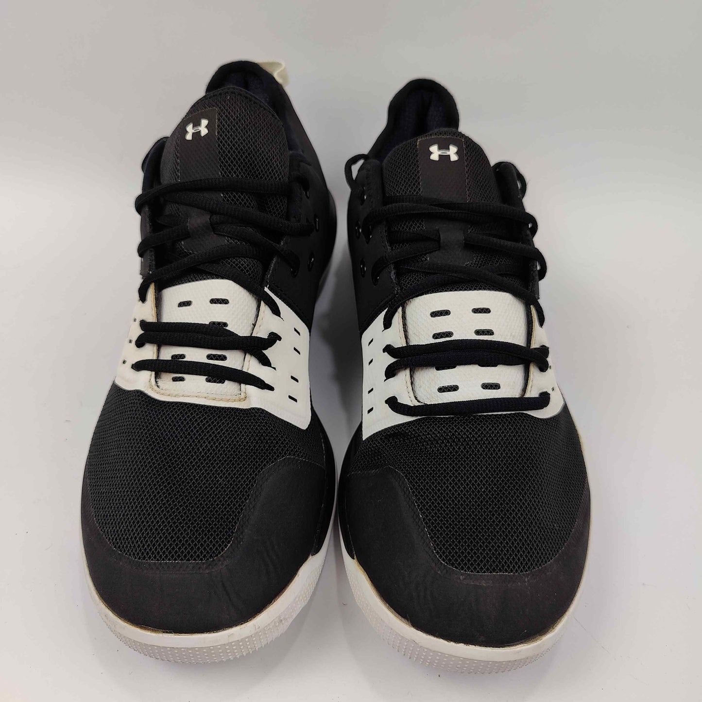 Under Armour Charged Ultimate 3.0 (UK/PK 12) - Black - 4756182