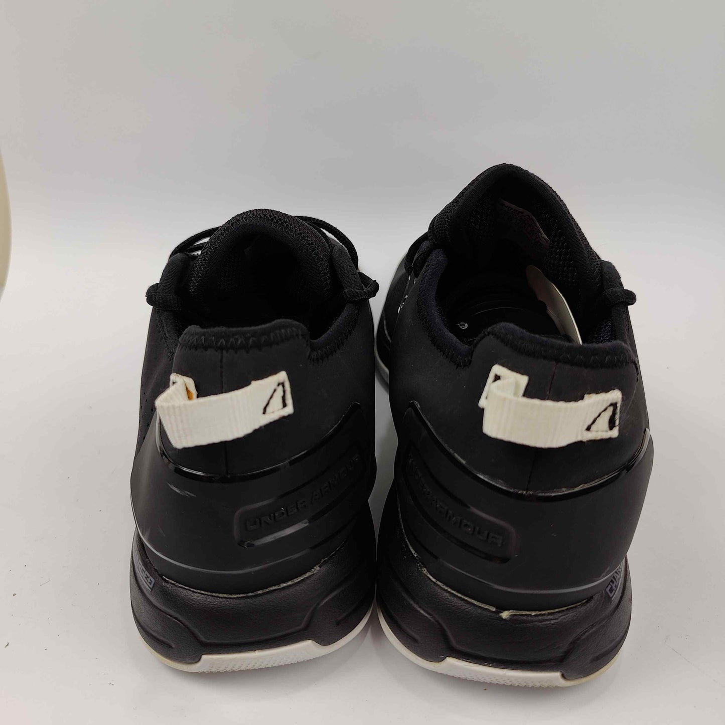 Under Armour Charged Ultimate 3.0 (UK/PK 12) - Black - 4756182
