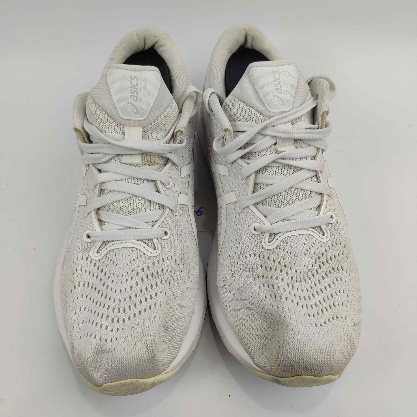 Asics Gel-Cumulus 24 (UK/PK 7.5) - White - 4156276