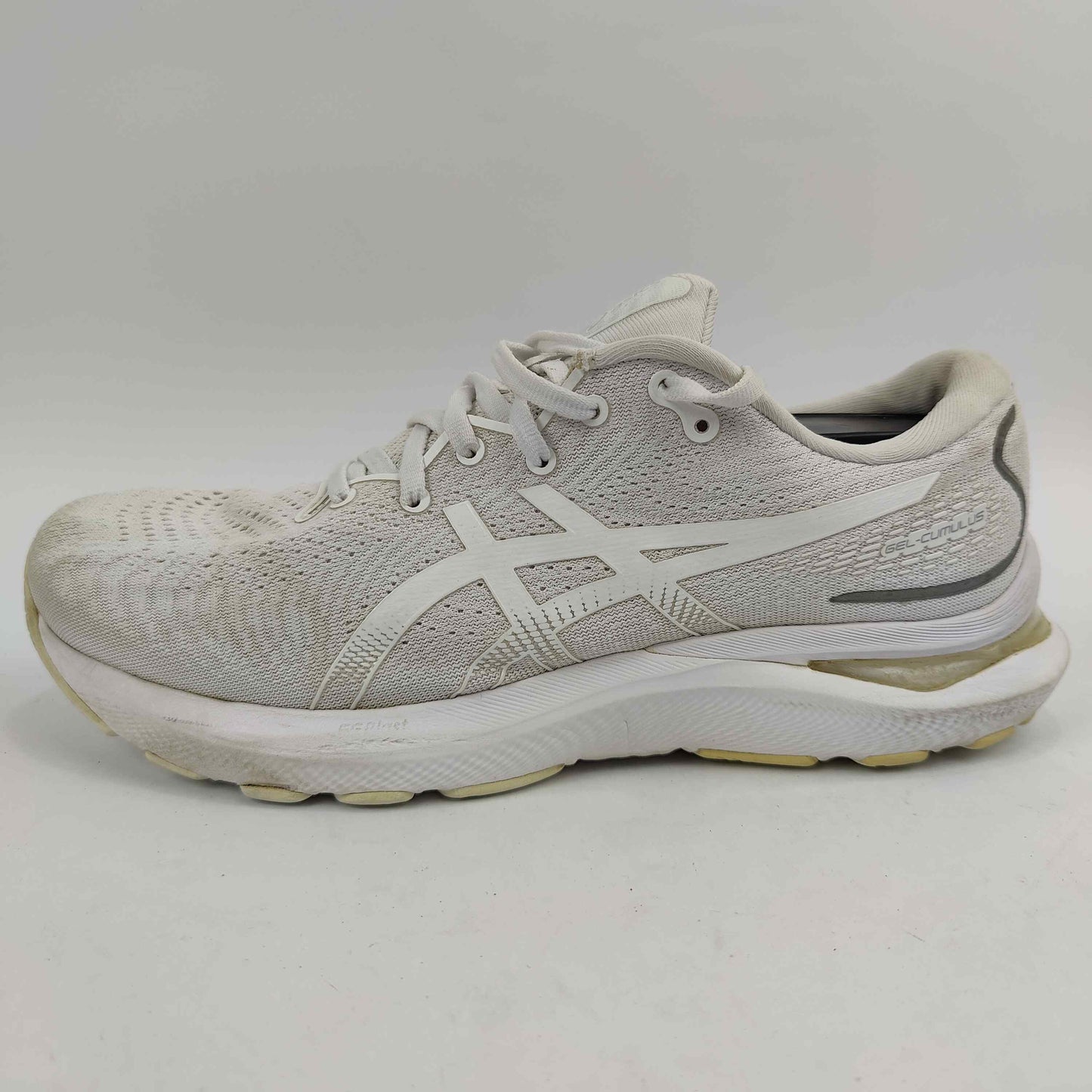 Asics Gel-Cumulus 24 (UK/PK 7.5) - White - 4156276