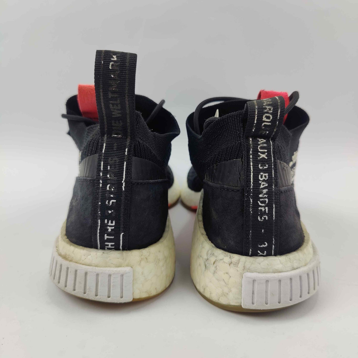 Adidas NMD Racer (UK/PK 7.5) - Black - 4156307