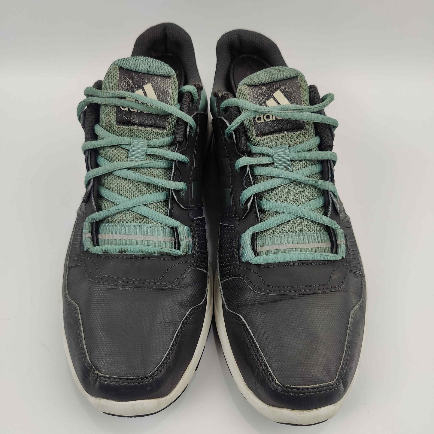 Adidas Gym Warrior (UK/PK 9.5) - Black - 4406387