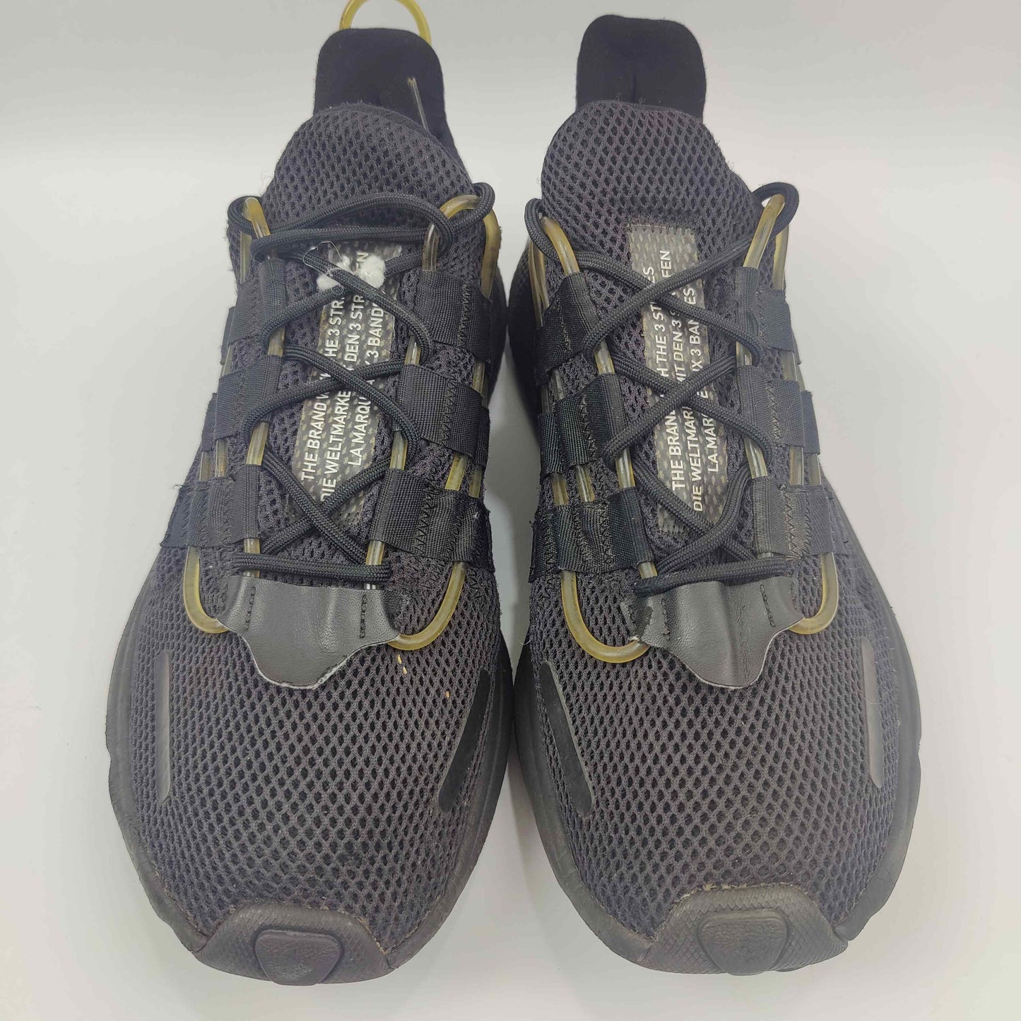 Adidas LXCON (UK/PK 10.5) - Black - 4556433