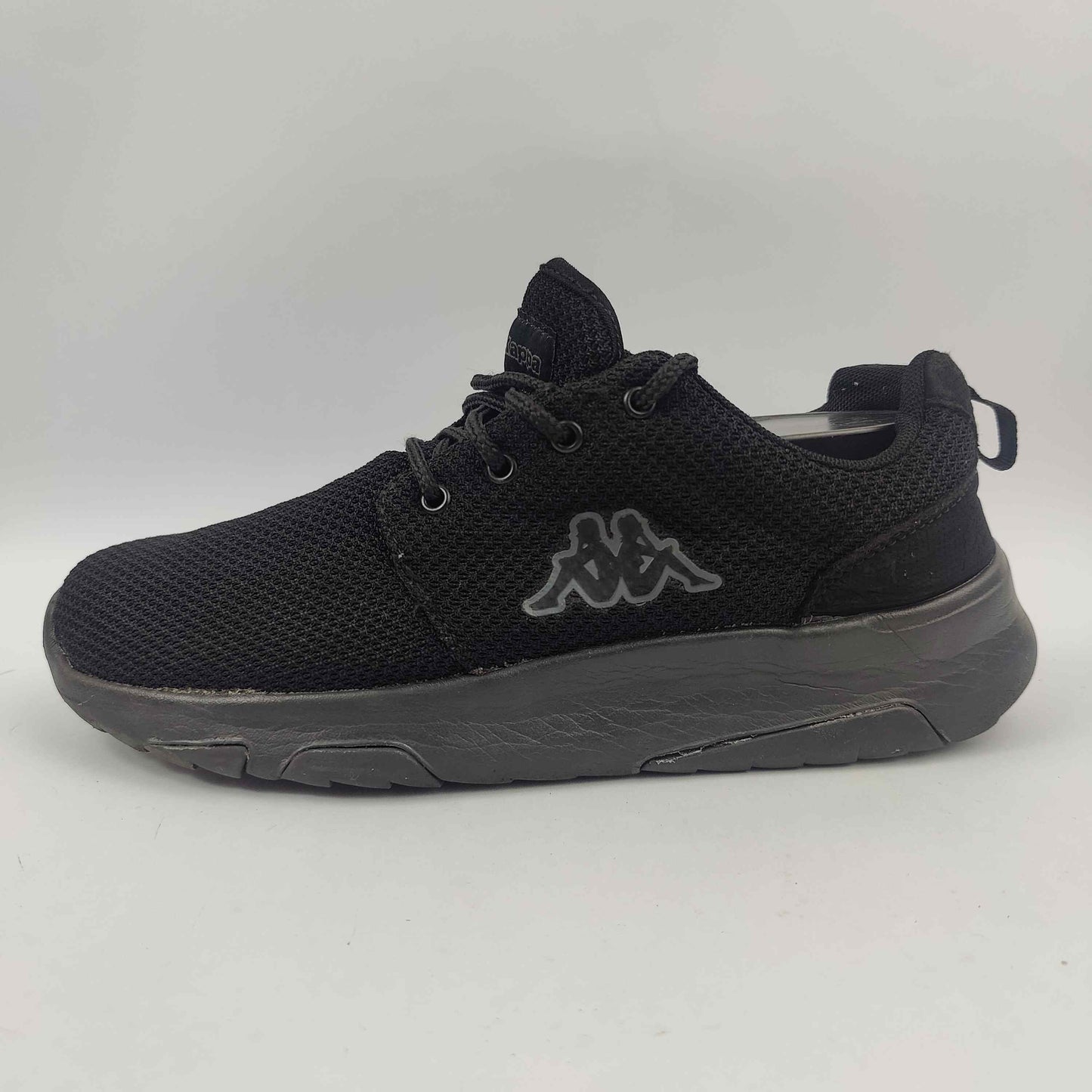 Kappa Cumber (UK/PK 9) - Black - 4306460