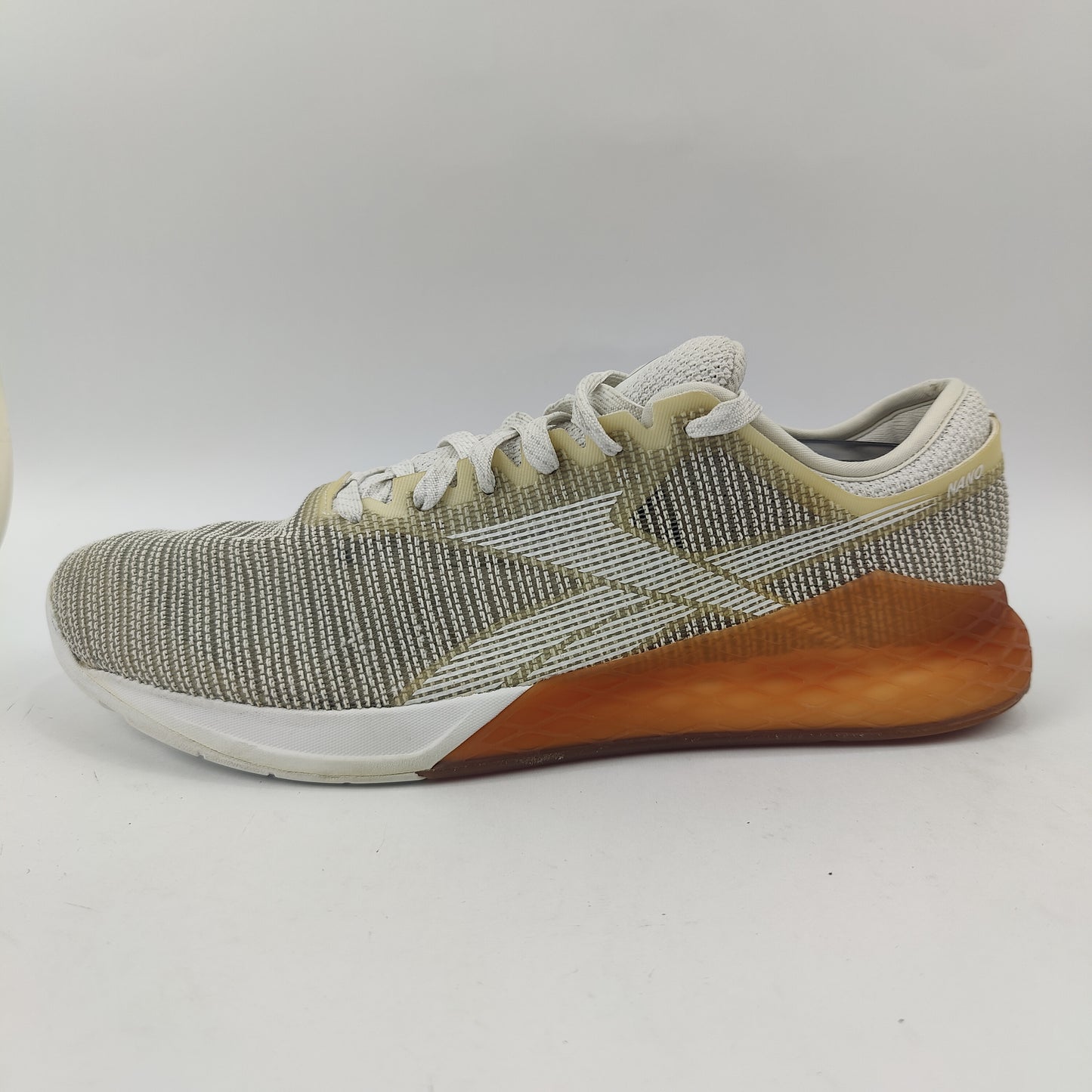 Reebok Nano 9 (UK/PK 9.5) - Grey - 4406549
