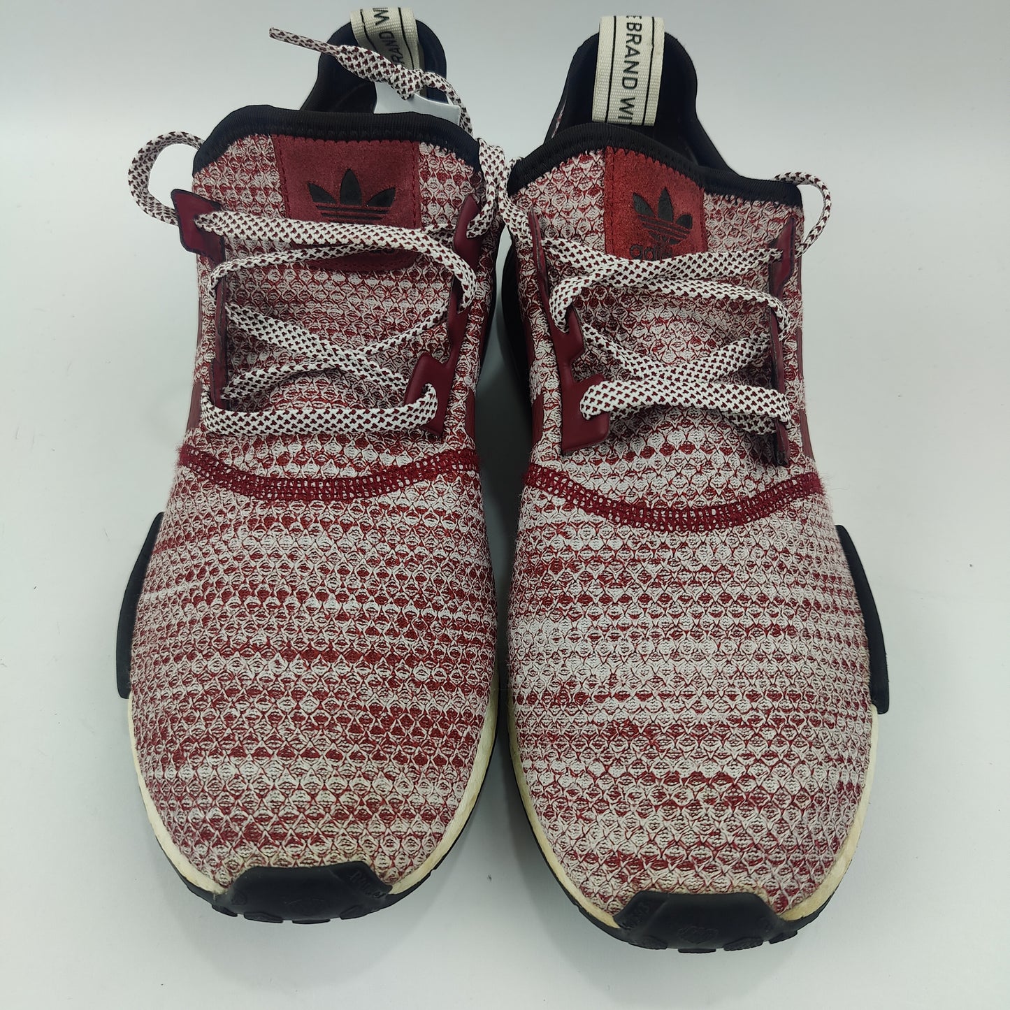 Adidas NMD R1 (UK/PK 11) - Red - 4606539