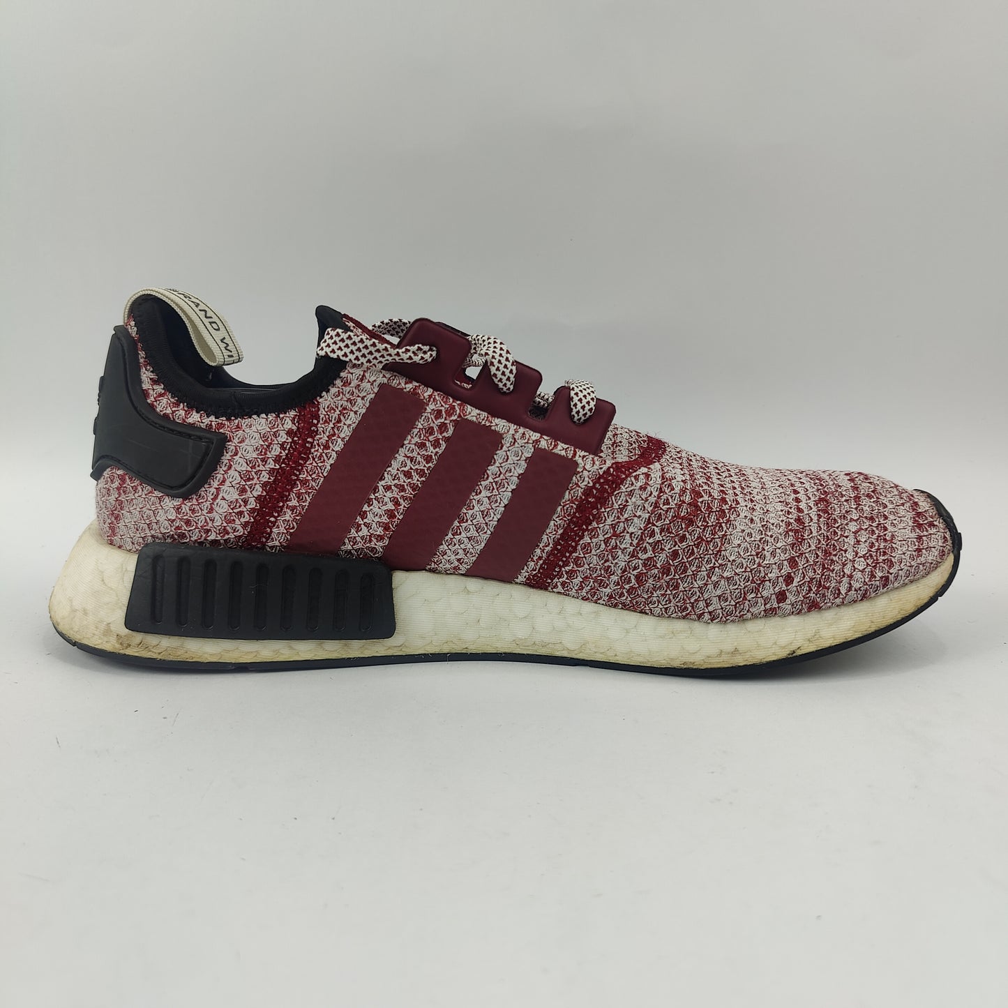 Adidas NMD R1 (UK/PK 11) - Red - 4606539