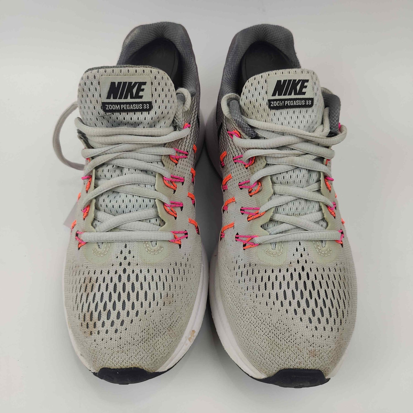 Nike Air Zoom Pegasus 33 (UK/PK 6) - Grey - 4006638