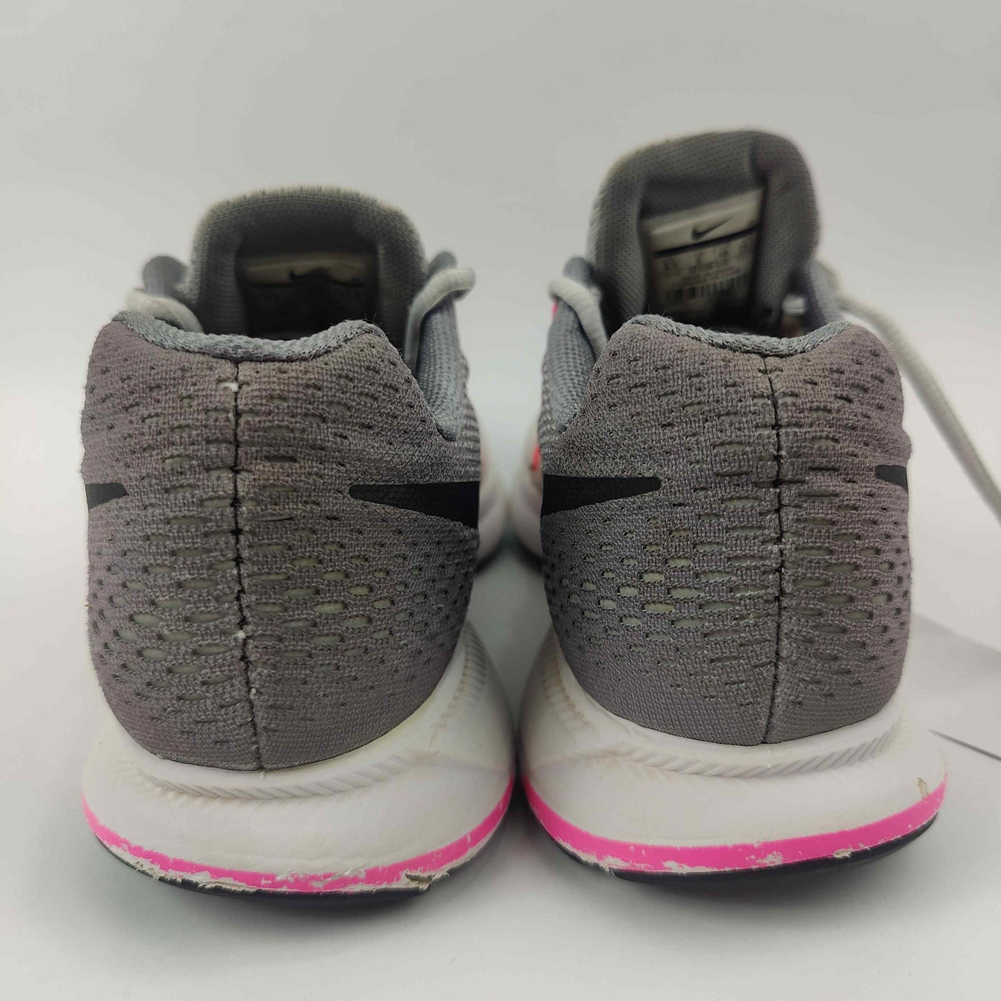 Nike Air Zoom Pegasus 33 (UK/PK 6) - Grey - 4006638