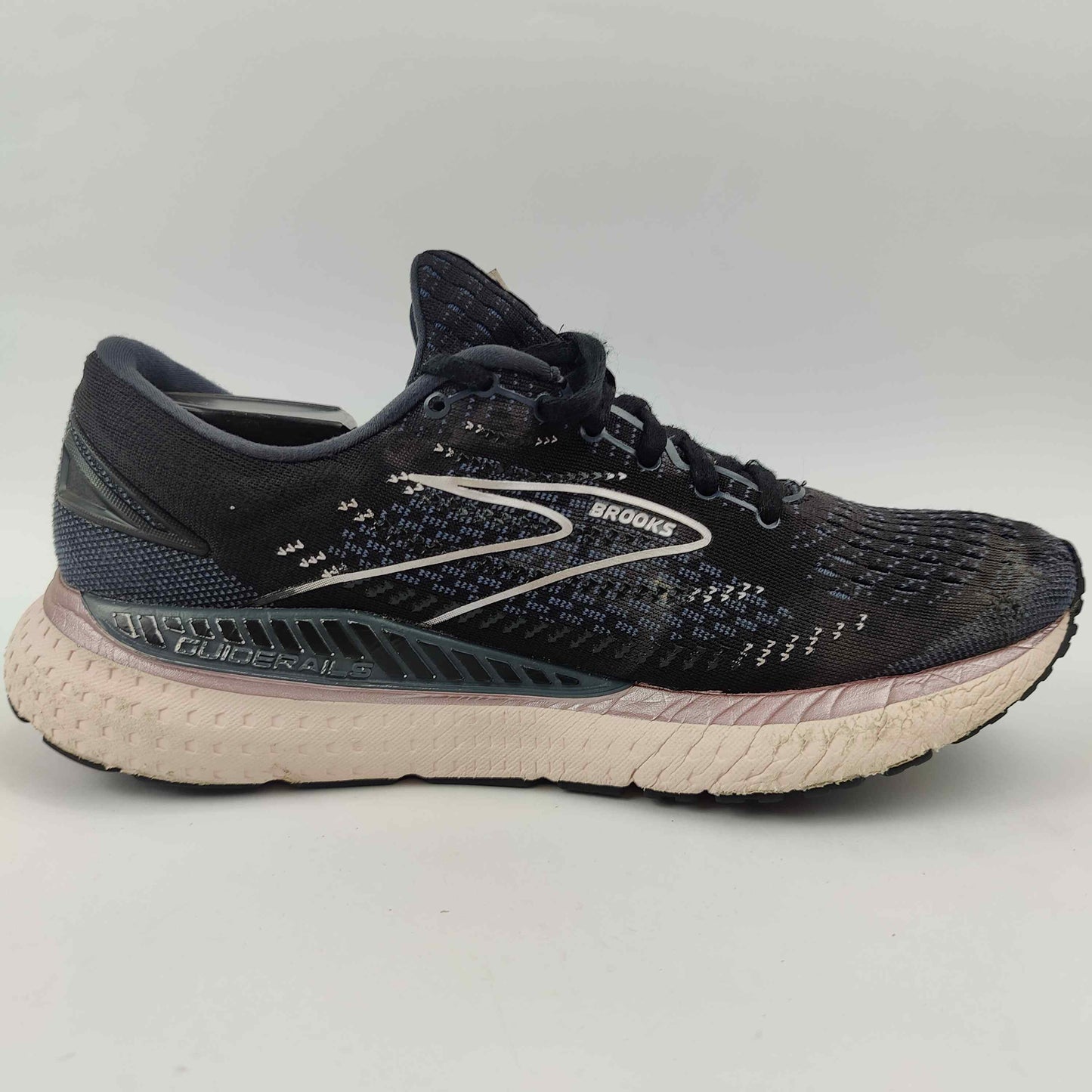 Brooks Glycerin GTS 19 (UK/PK 7.5) - Blue - 4106677