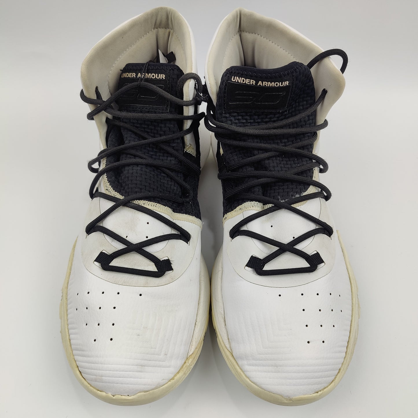 Under Armour SC 3Zer0 2 (UK/PK 8.5) - White - 4307130