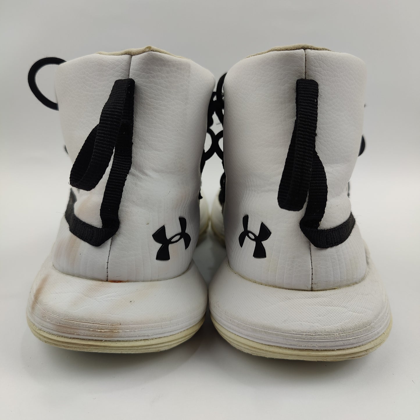 Under Armour SC 3Zer0 2 (UK/PK 8.5) - White - 4307130
