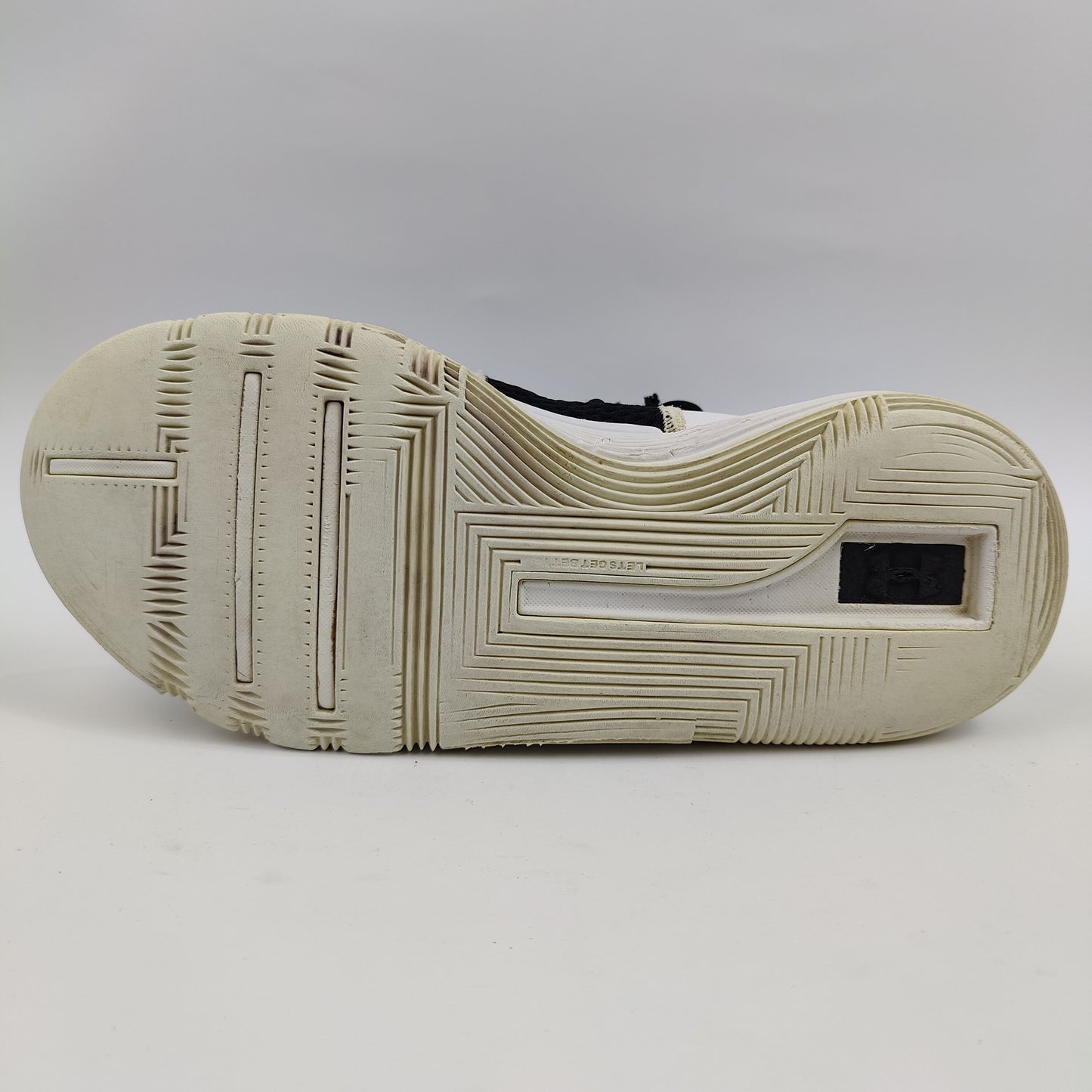 Under Armour SC 3Zer0 2 (UK/PK 8.5) - White - 4307130