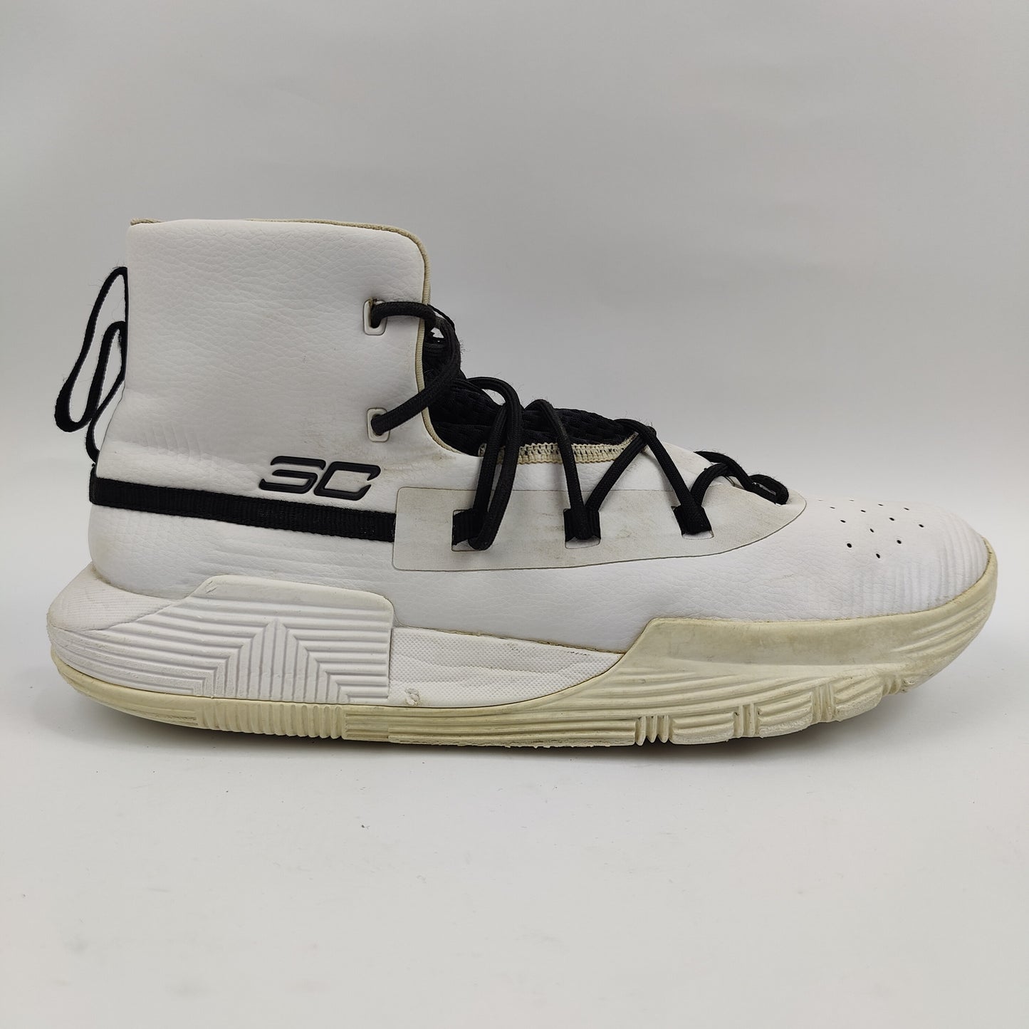 Under Armour SC 3Zer0 2 (UK/PK 8.5) - White - 4307130