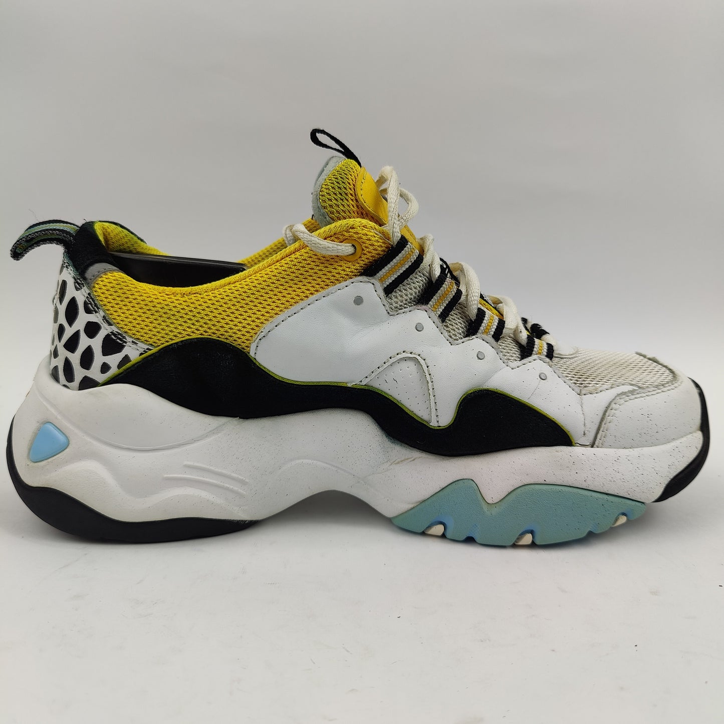 Skechers D'lite 4.0 (UK/PK 6.5) - White - 4007101