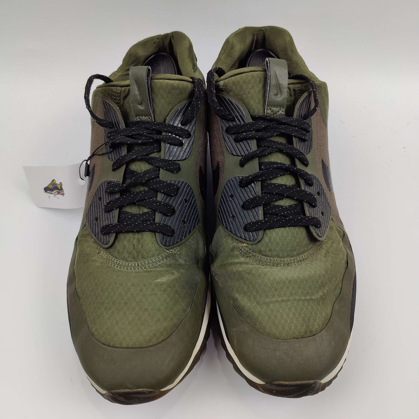Nike Air Zoom 90 IT Golf (UK/PK 10.5) - Green - 4557053