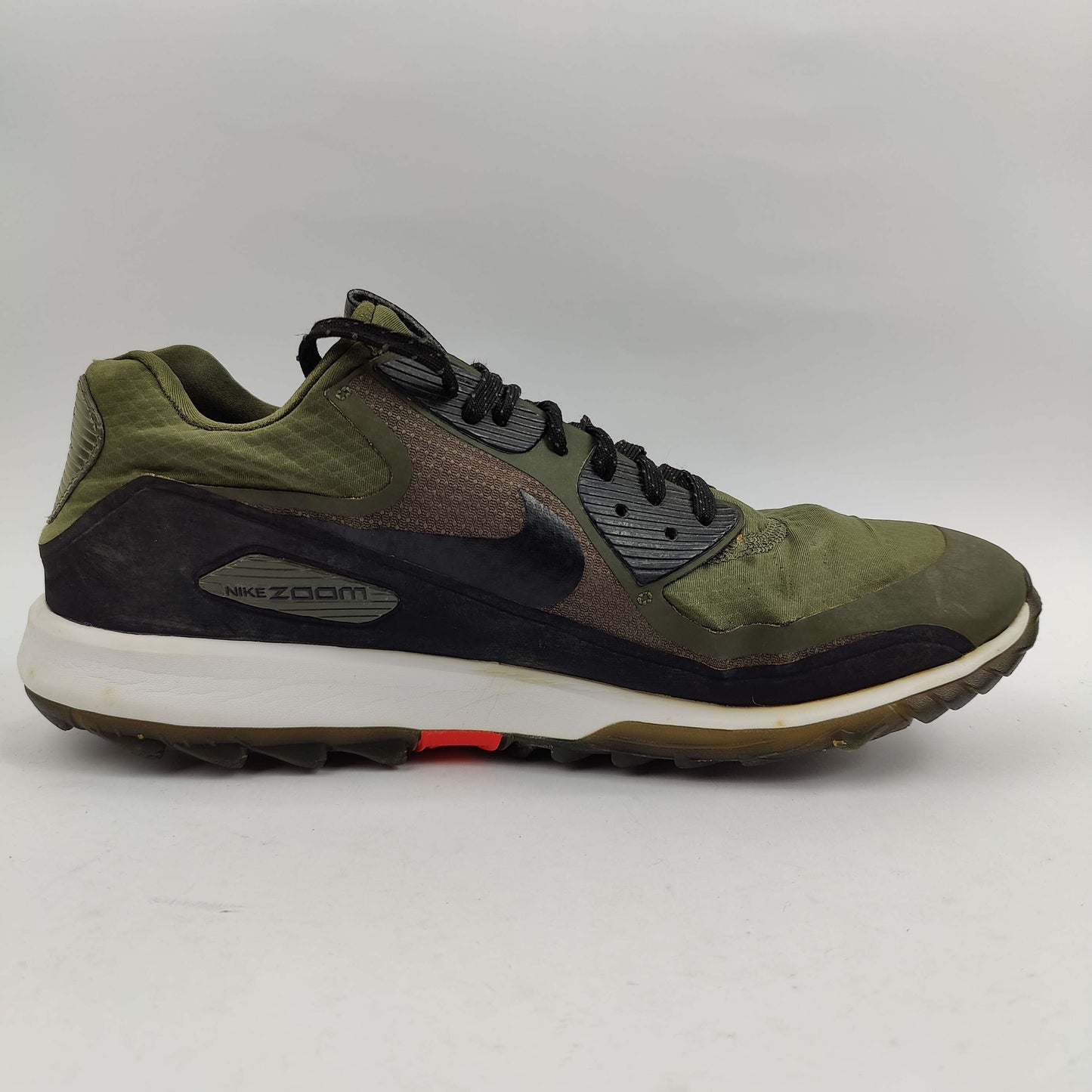 Nike Air Zoom 90 IT Golf (UK/PK 10.5) - Green - 4557053