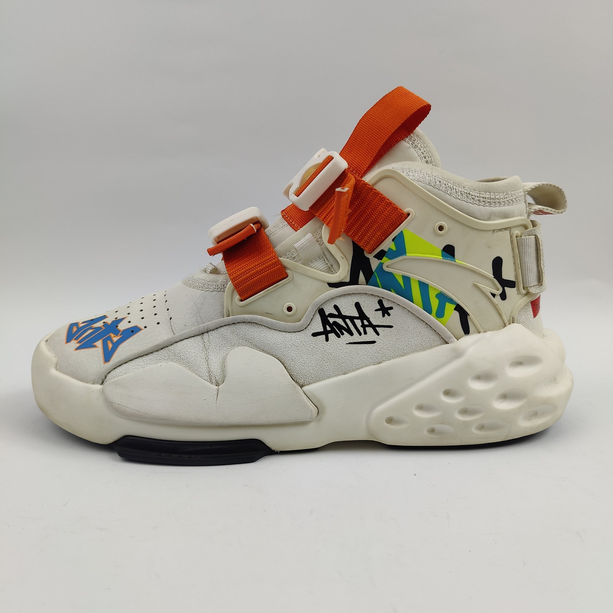 ANTA Basketball (UK/PK 8) - Multicolor - 4207417