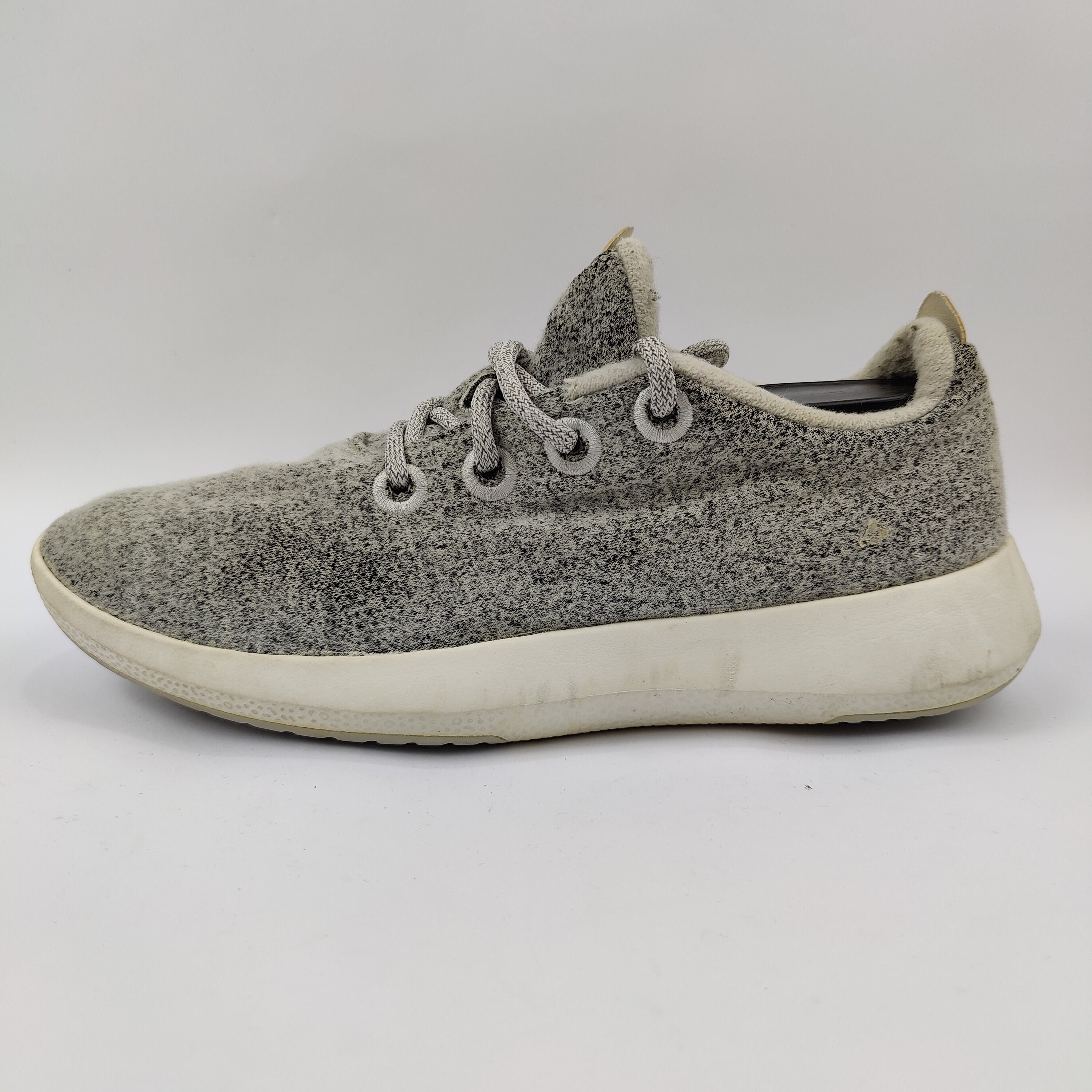 Allbirds Wool Runner (UK/PK 10) - Grey - 4407588