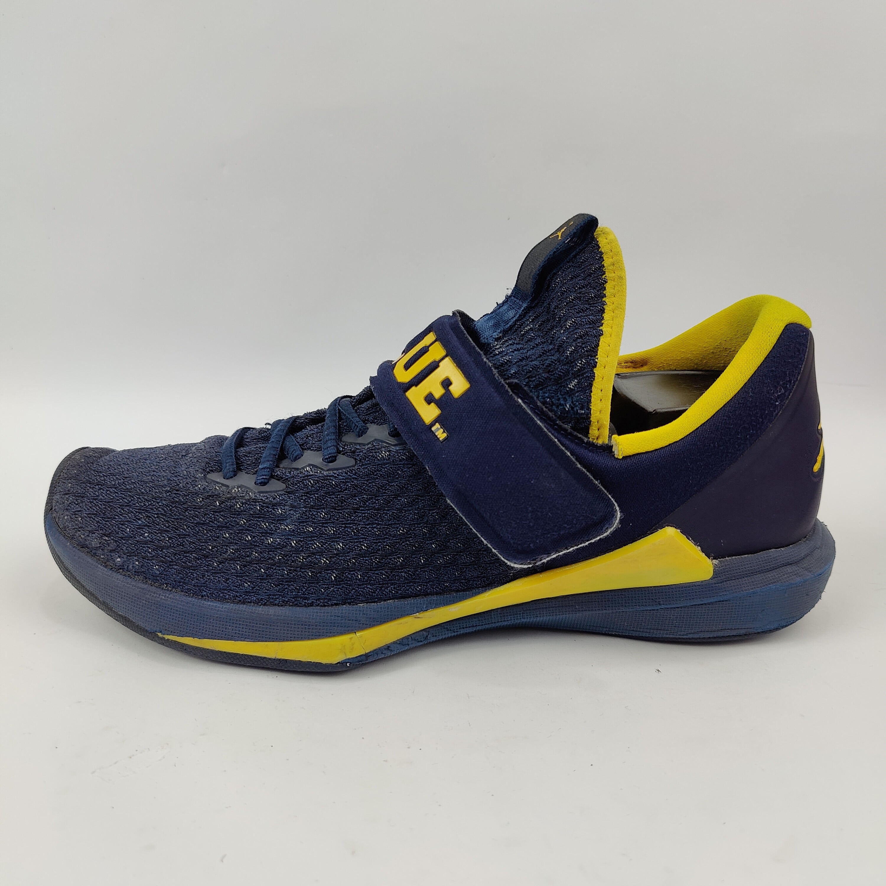 Jordan Trainer Low Michigan (UK/PK 8.5) - Blue - 4307614