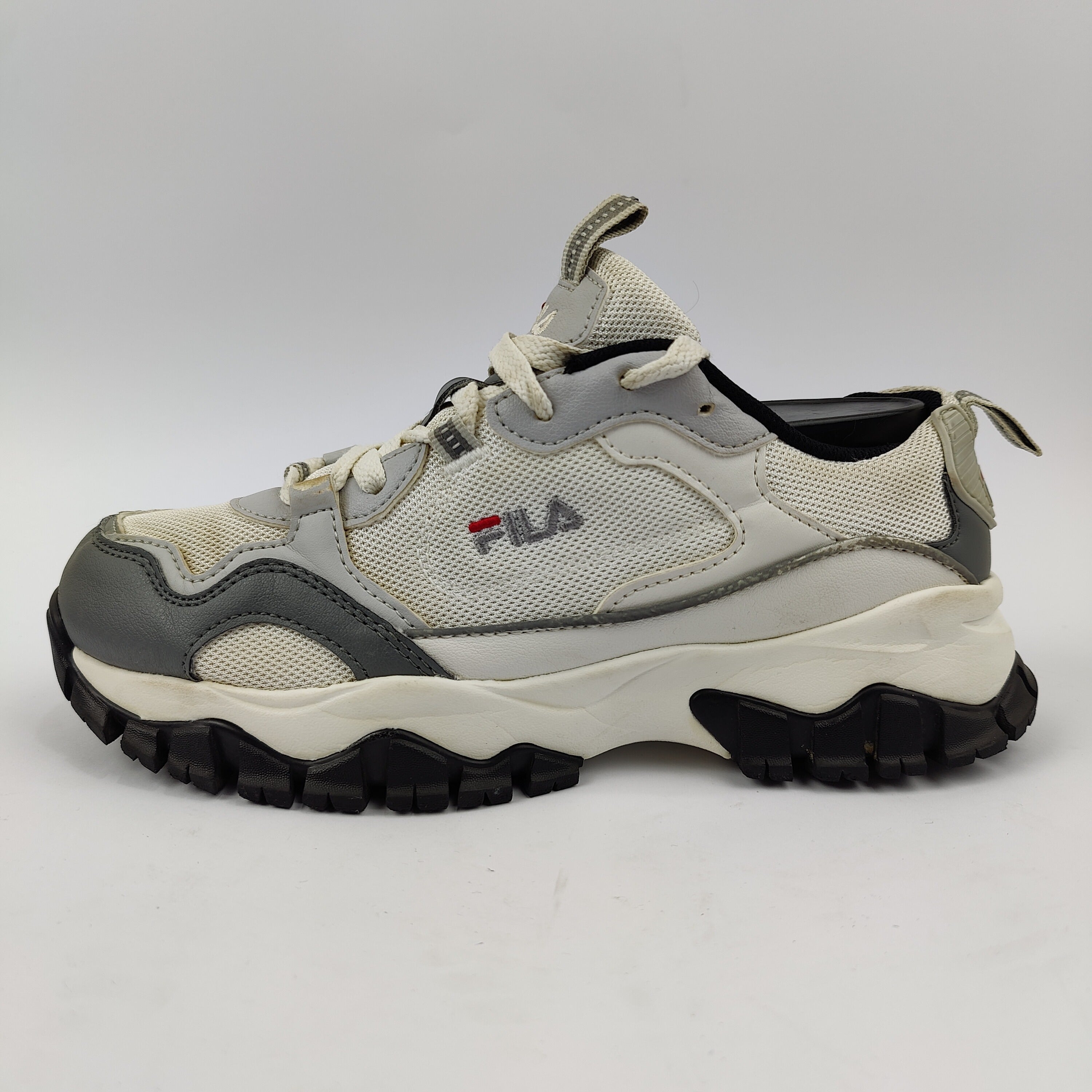 FILA Firecracker (UK/PK 6.5) - Grey - 4007624