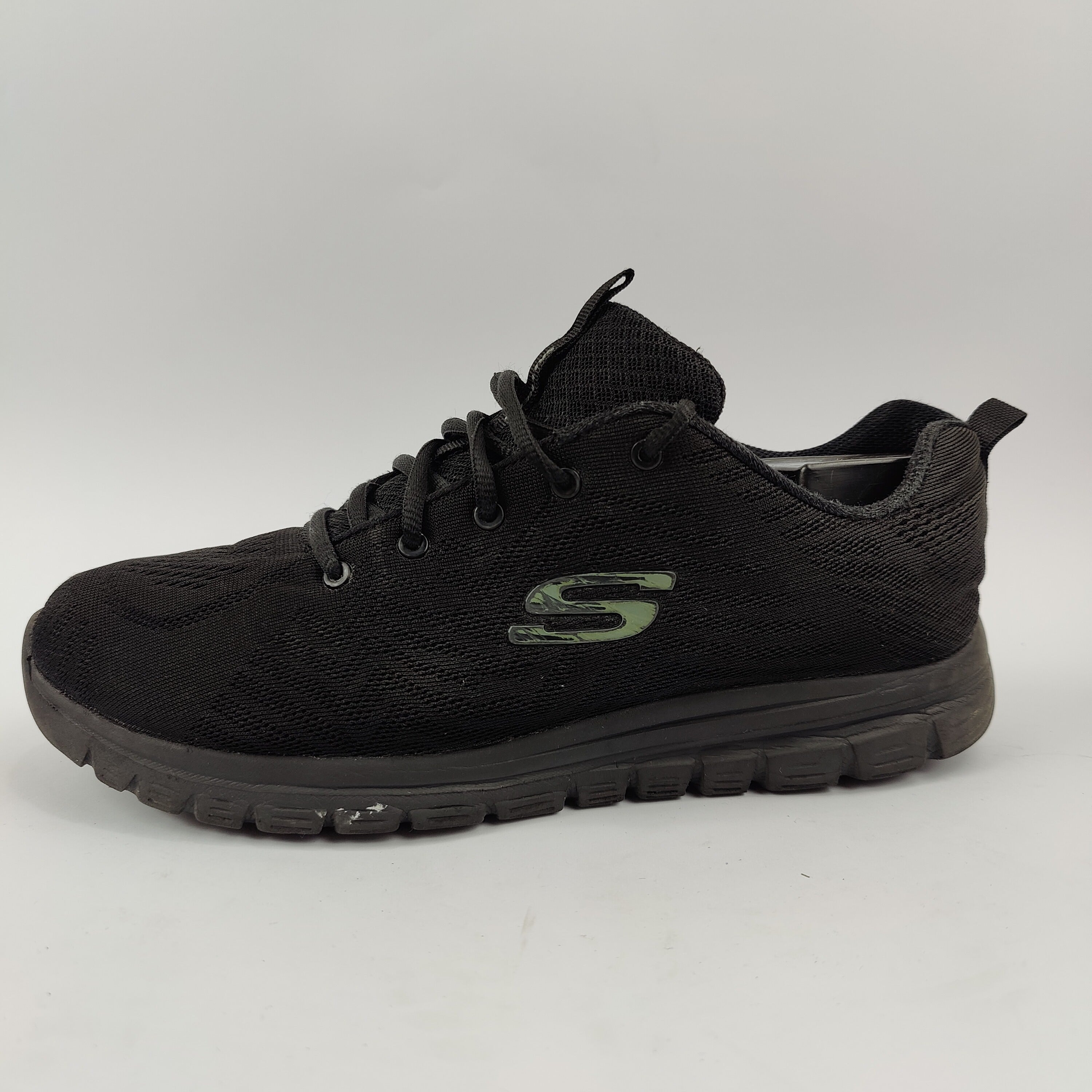 Skechers Graceful (UK/PK 7) - Black - 4107621