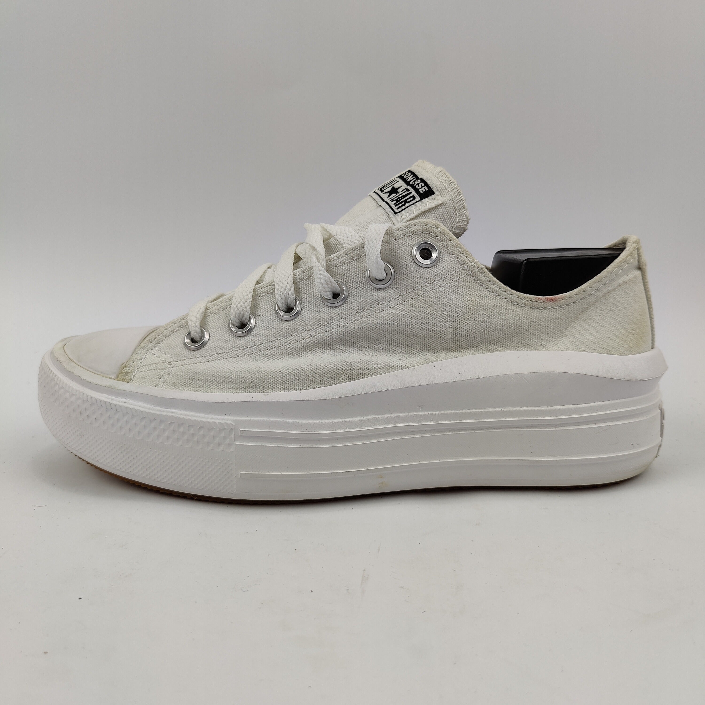 Converse All Star (UK/PK 7.5) - White - 4107467